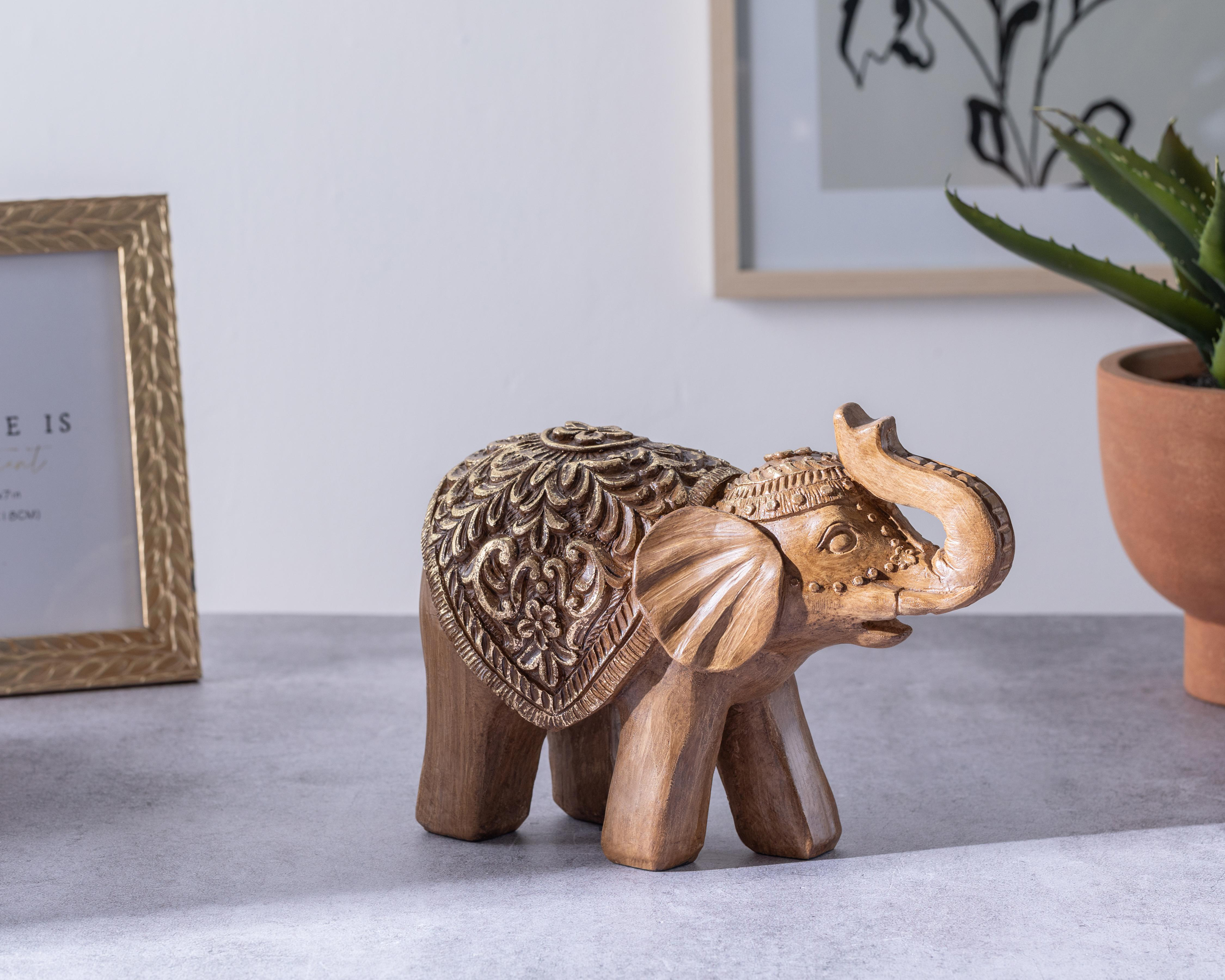 Foto 5 | Figura de Elefante Andy
