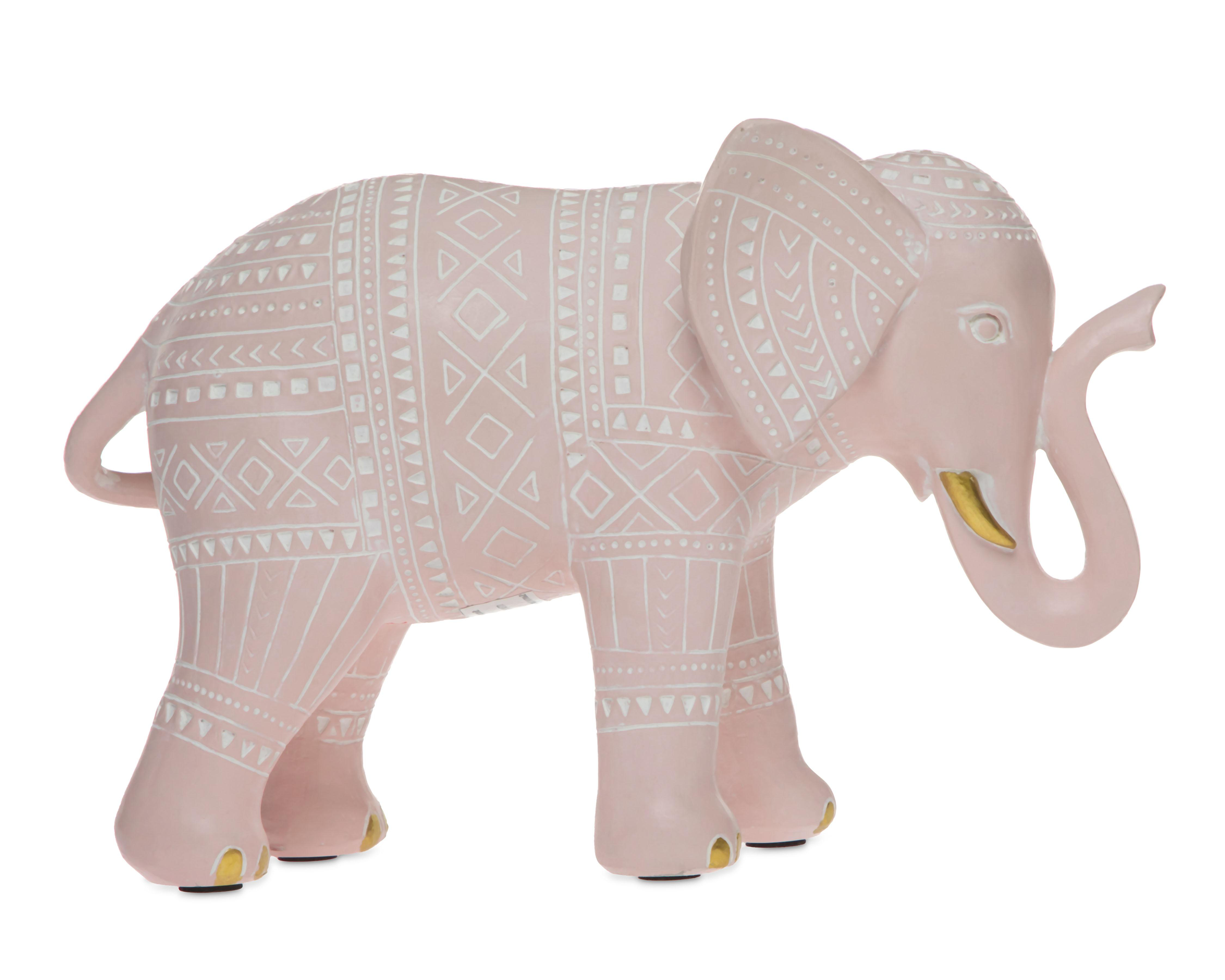Foto 2 | Escultura de Elefante Ardy