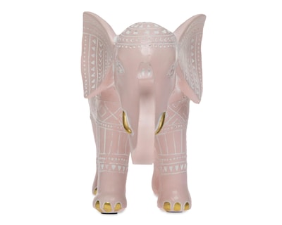 Foto 3 | Escultura de Elefante Ardy