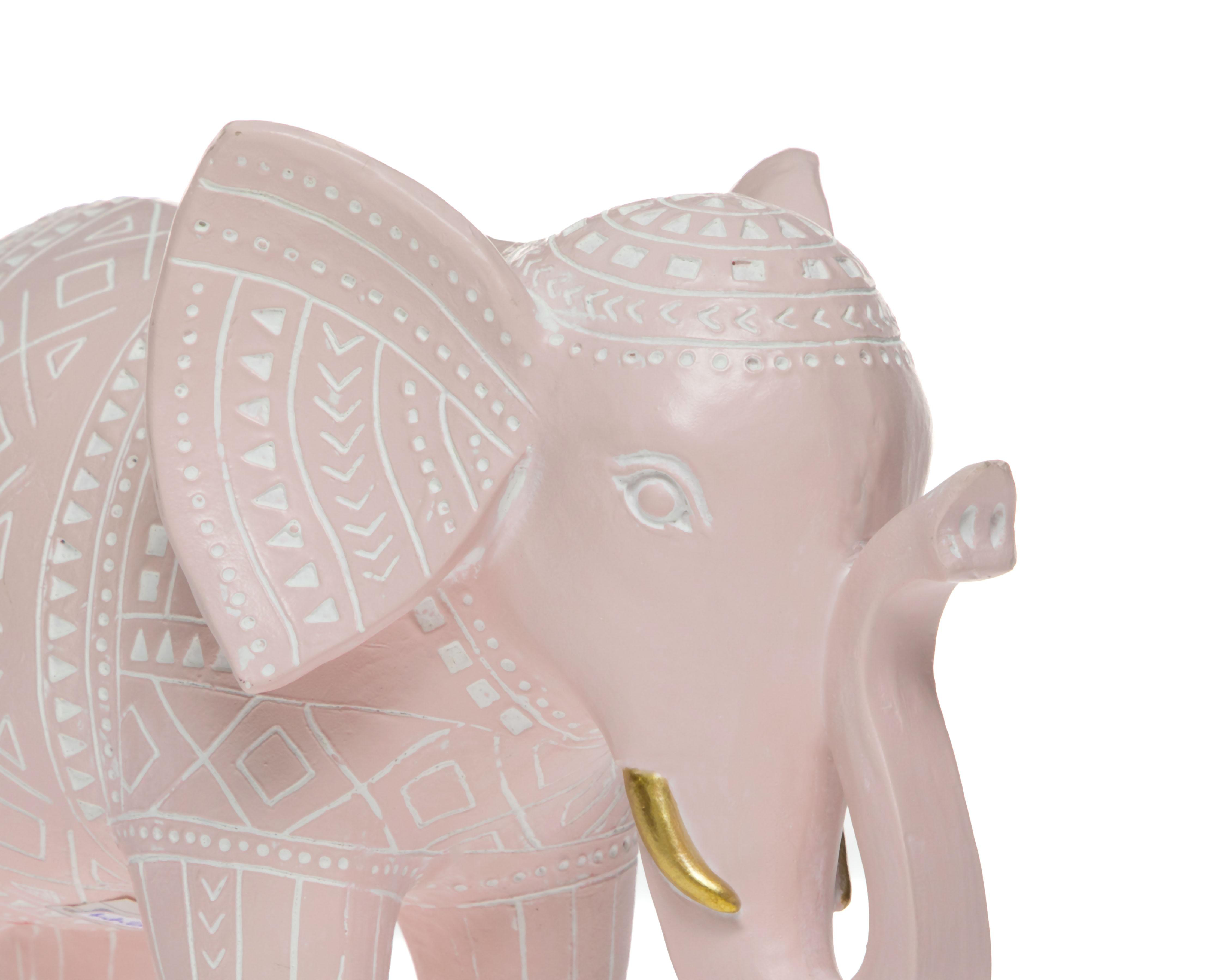 Foto 4 | Escultura de Elefante Ardy