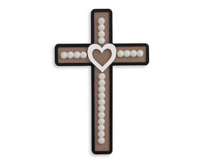 Foto 1 | Cruz Decorativa Harvey