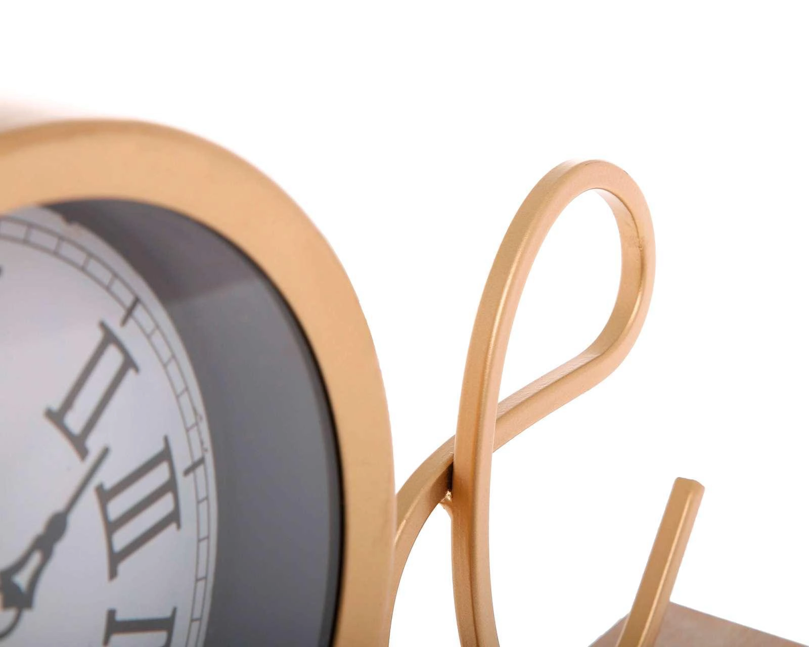 Foto 4 pulgar | Reloj de Mesa Laura