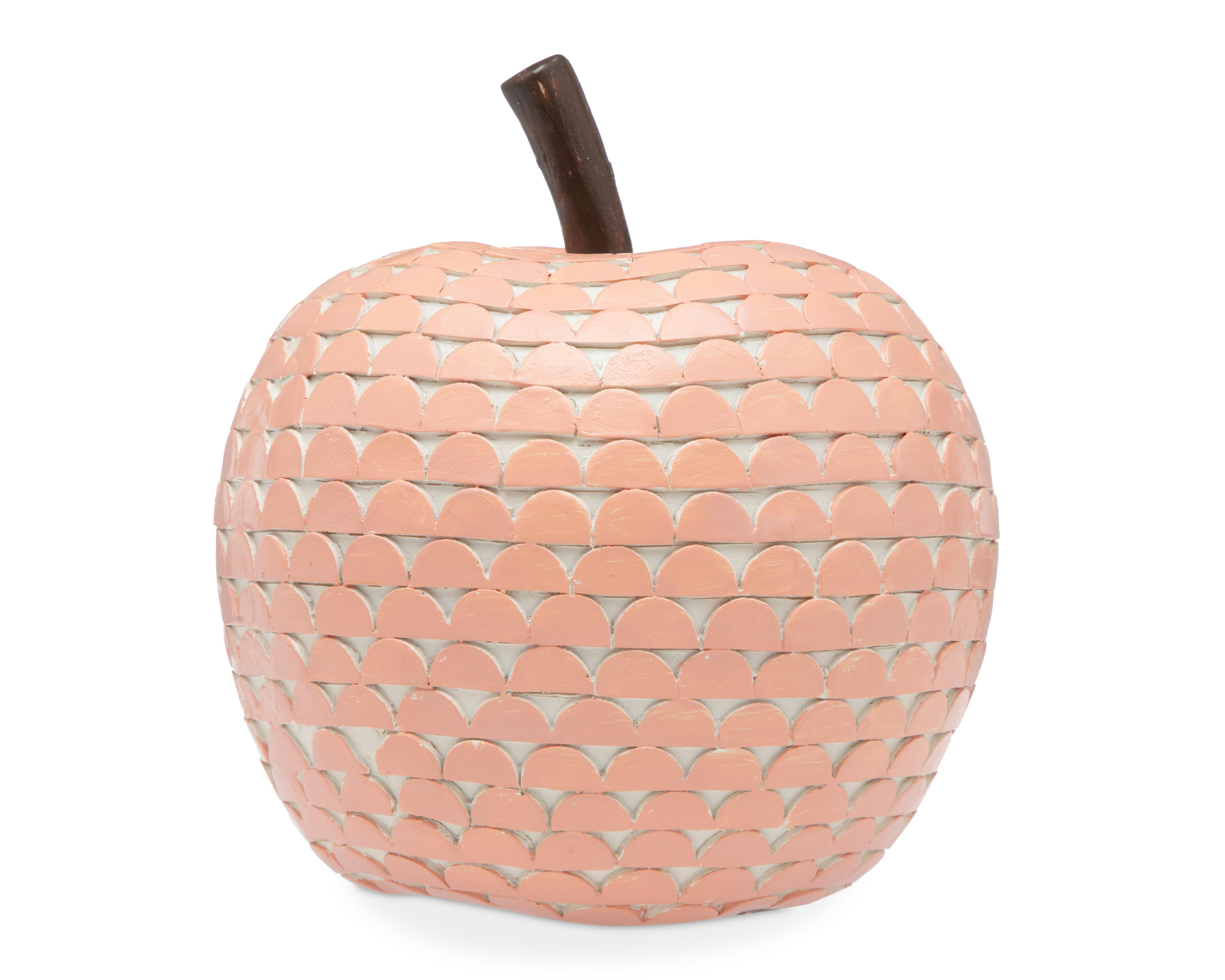 Escultura de Manzana Betty