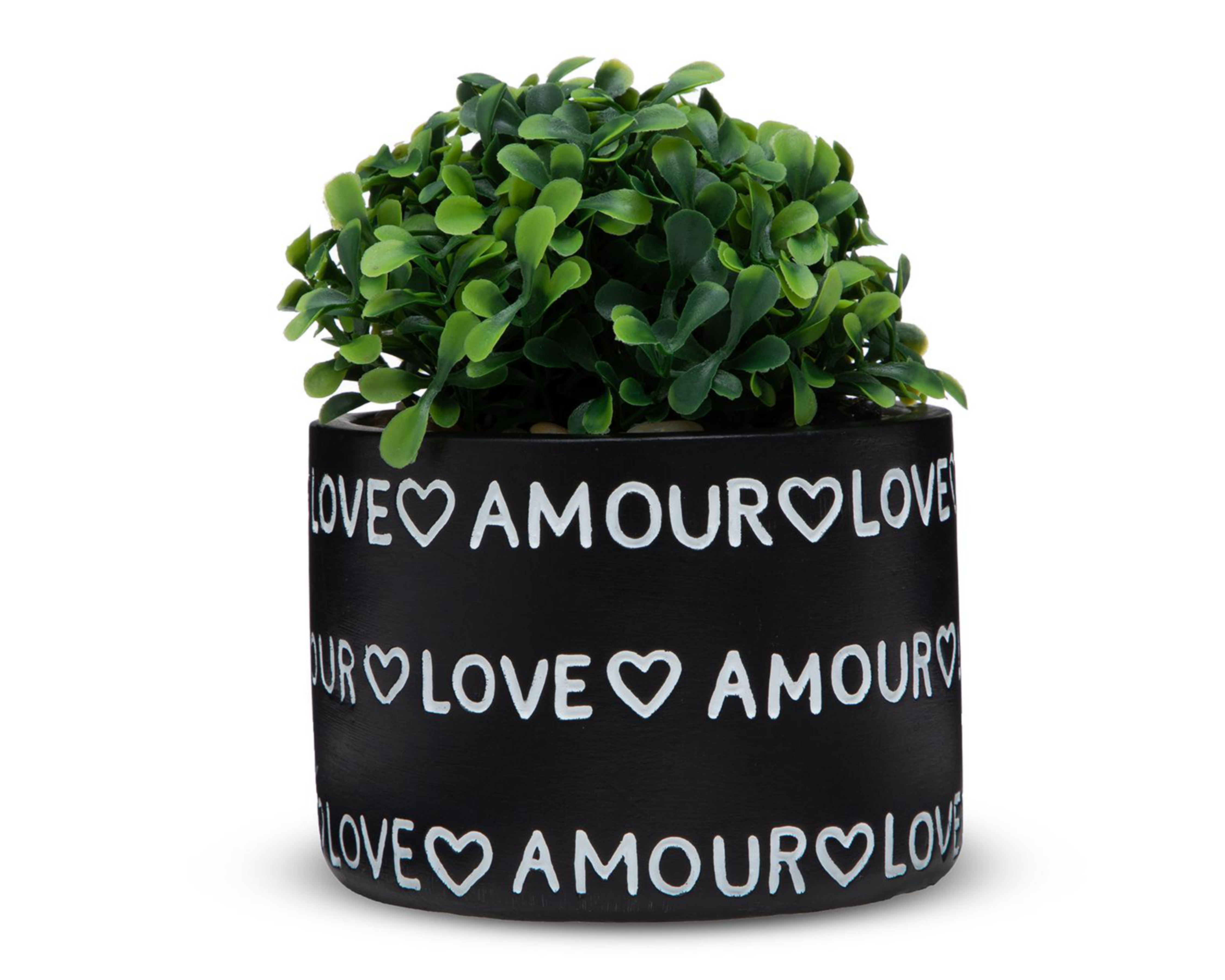 Planta Artificial con Maceta Starhaus 16 cm