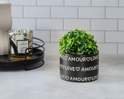 Foto 4 | Planta Artificial con Maceta Starhaus 16 cm