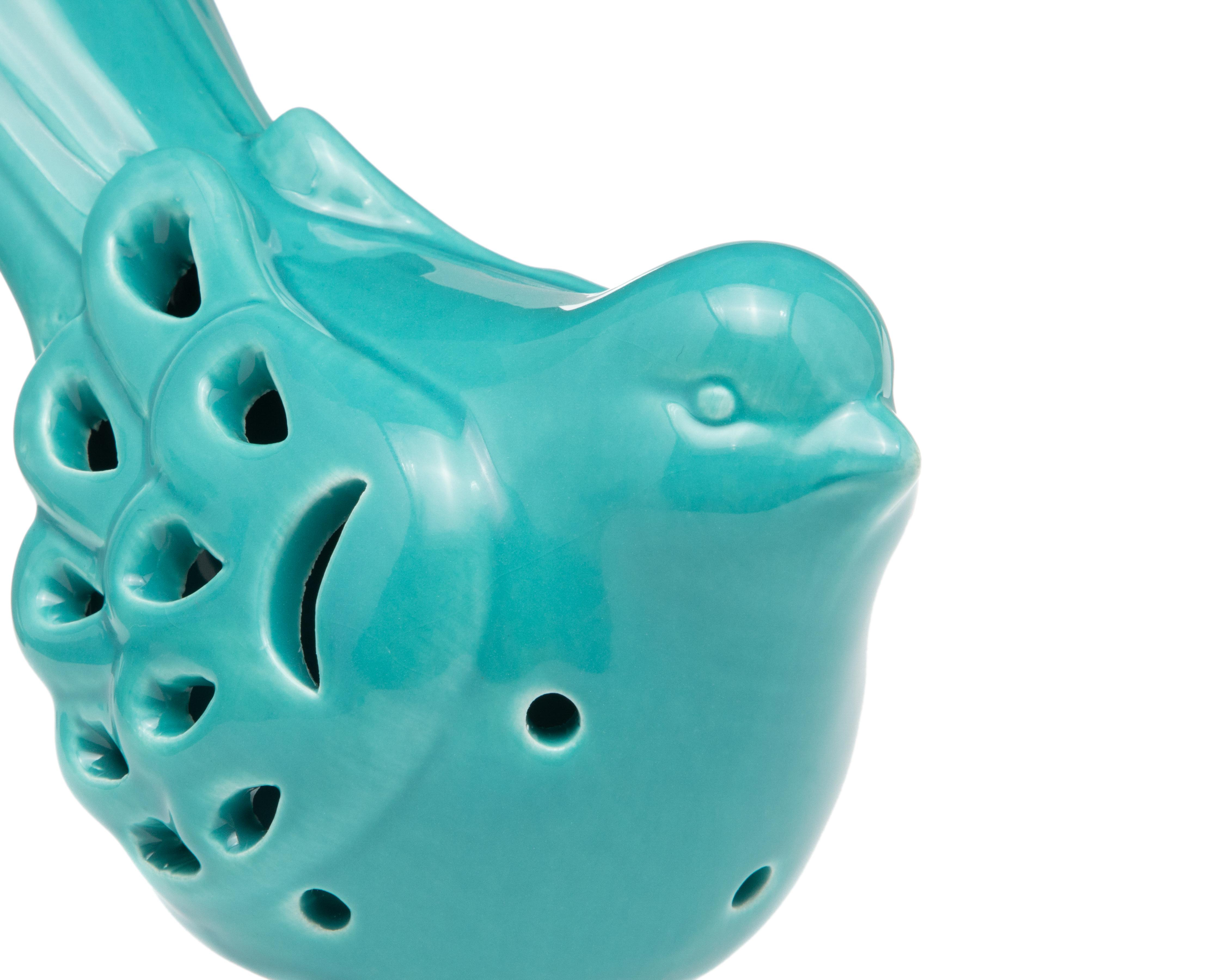 Foto 5 pulgar | Escultura de Pájaro Abi A