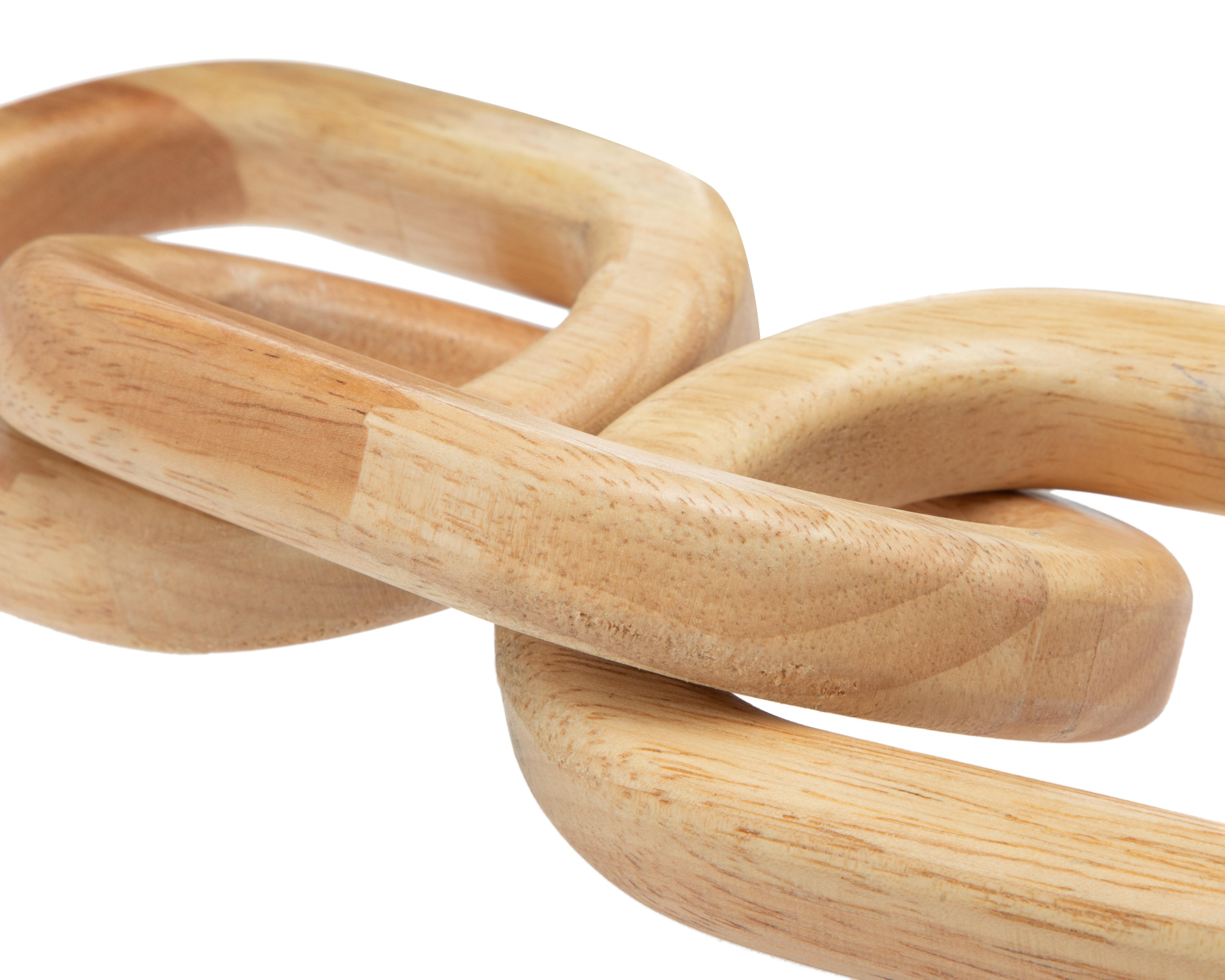 Foto 4 pulgar | Escultura de Eslabones Cadenal