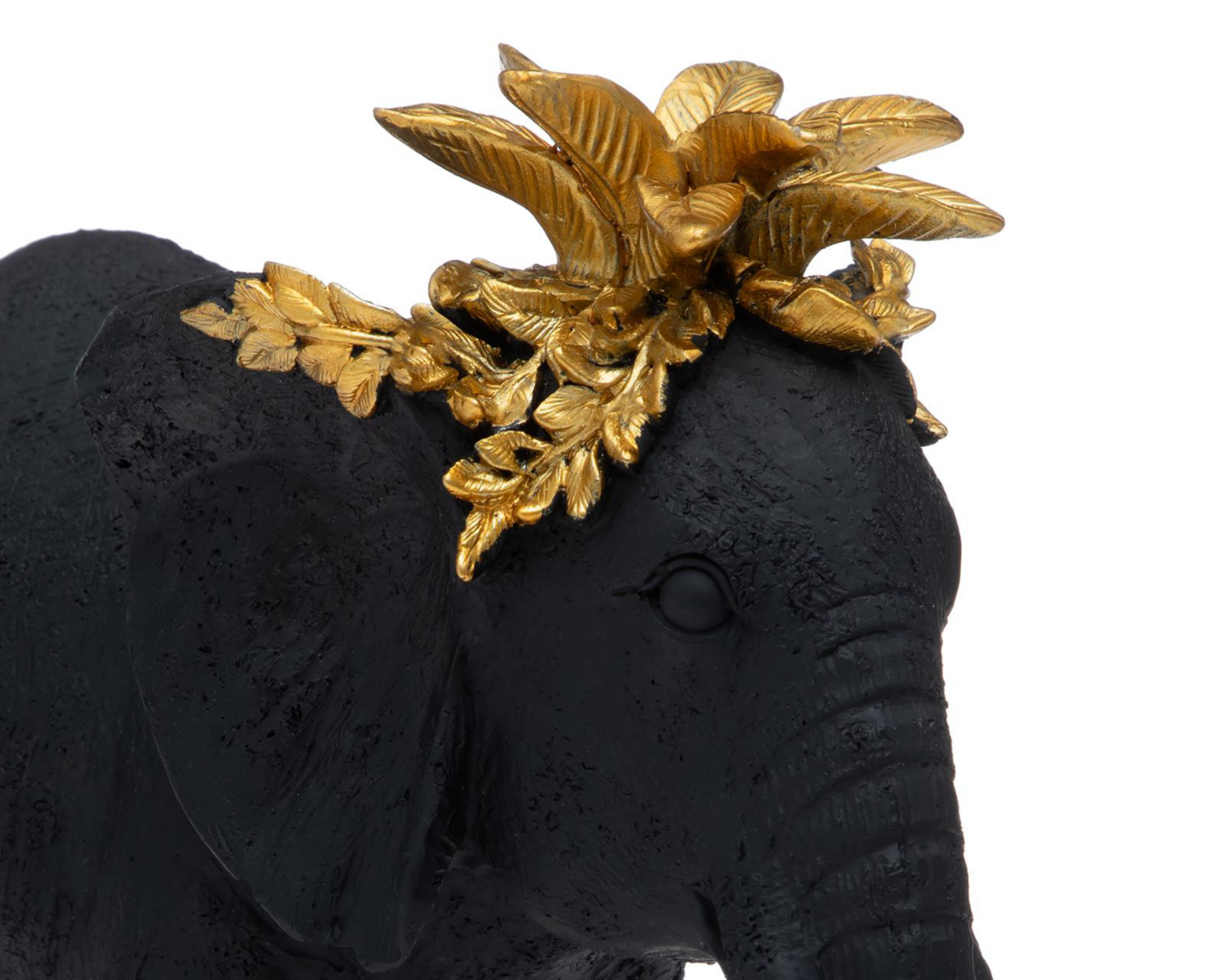 Foto 4 | Escultura de Elefante Mateo B