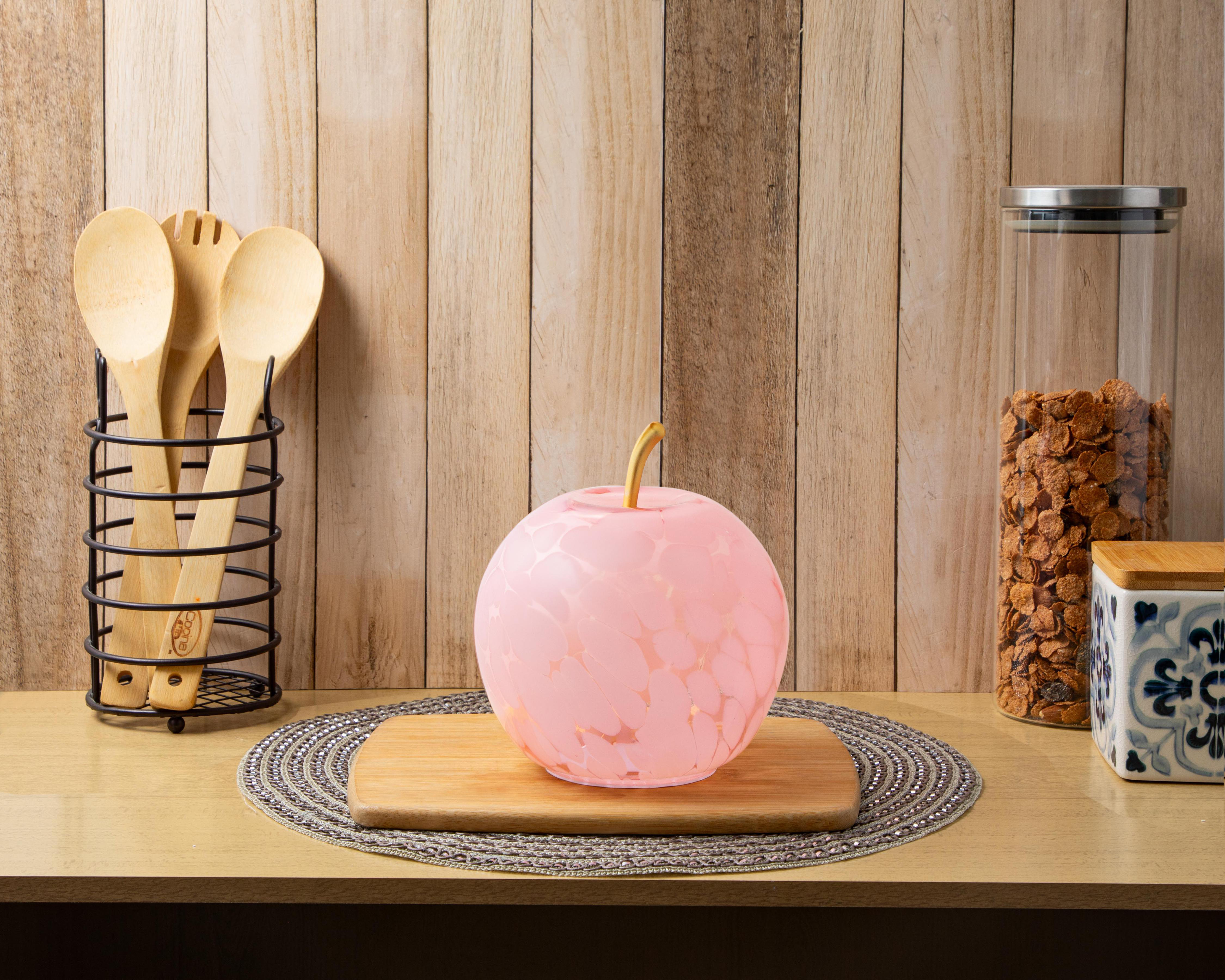 Foto 5 | Escultura de Manzana Melbania
