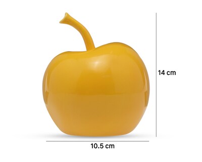 Foto 5 | Escultura de Manzana Mila