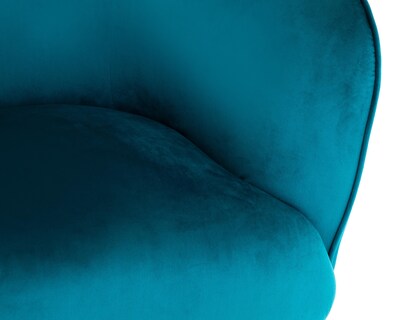 Foto 6 | Sillón Ocasional Verde Ikal Thomas