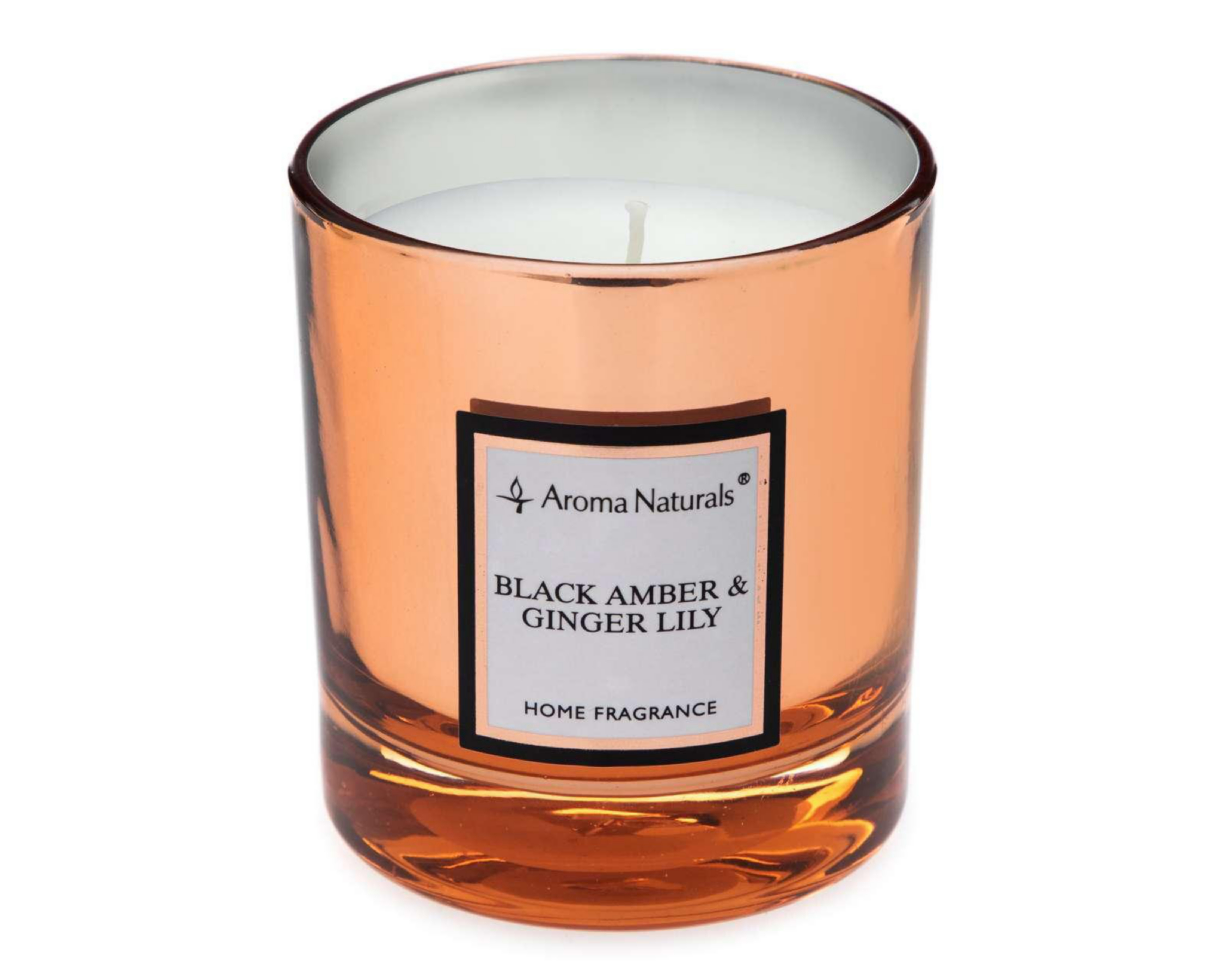 Foto 2 pulgar | Vela Aromática Black Amber & Ginger Lily