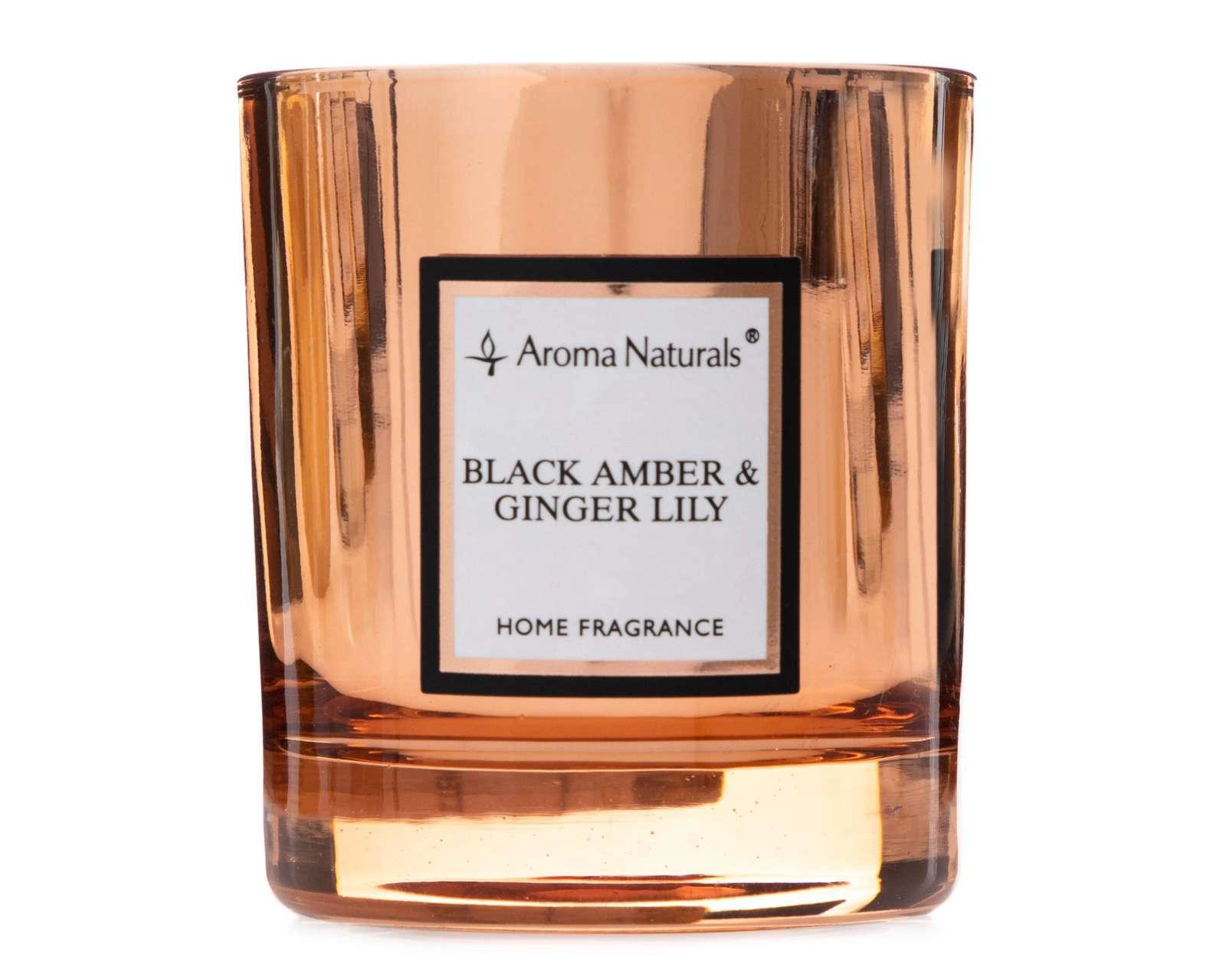 Foto 3 pulgar | Vela Aromática Black Amber & Ginger Lily