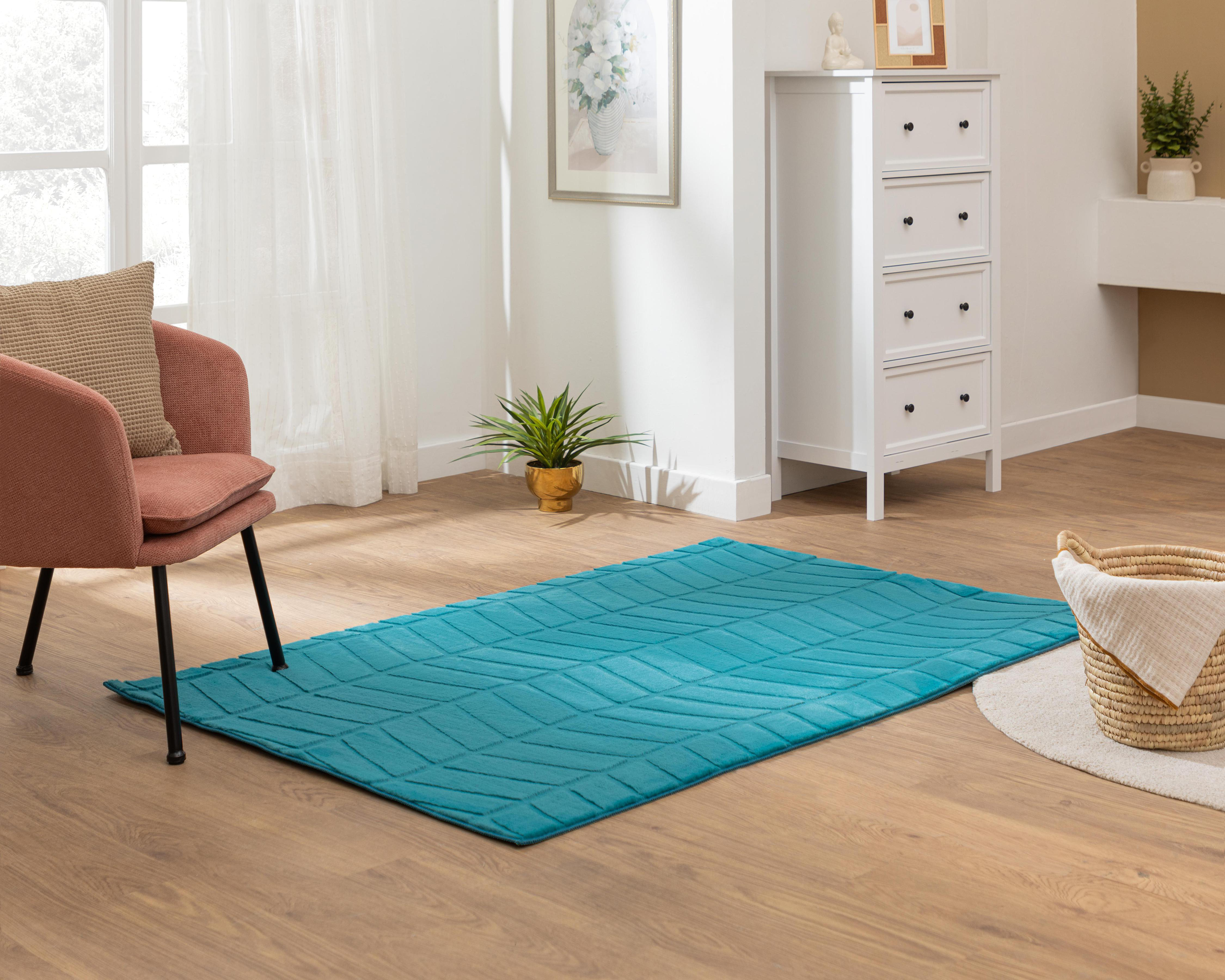 Tapete Carolina 120 x 180 cm $399