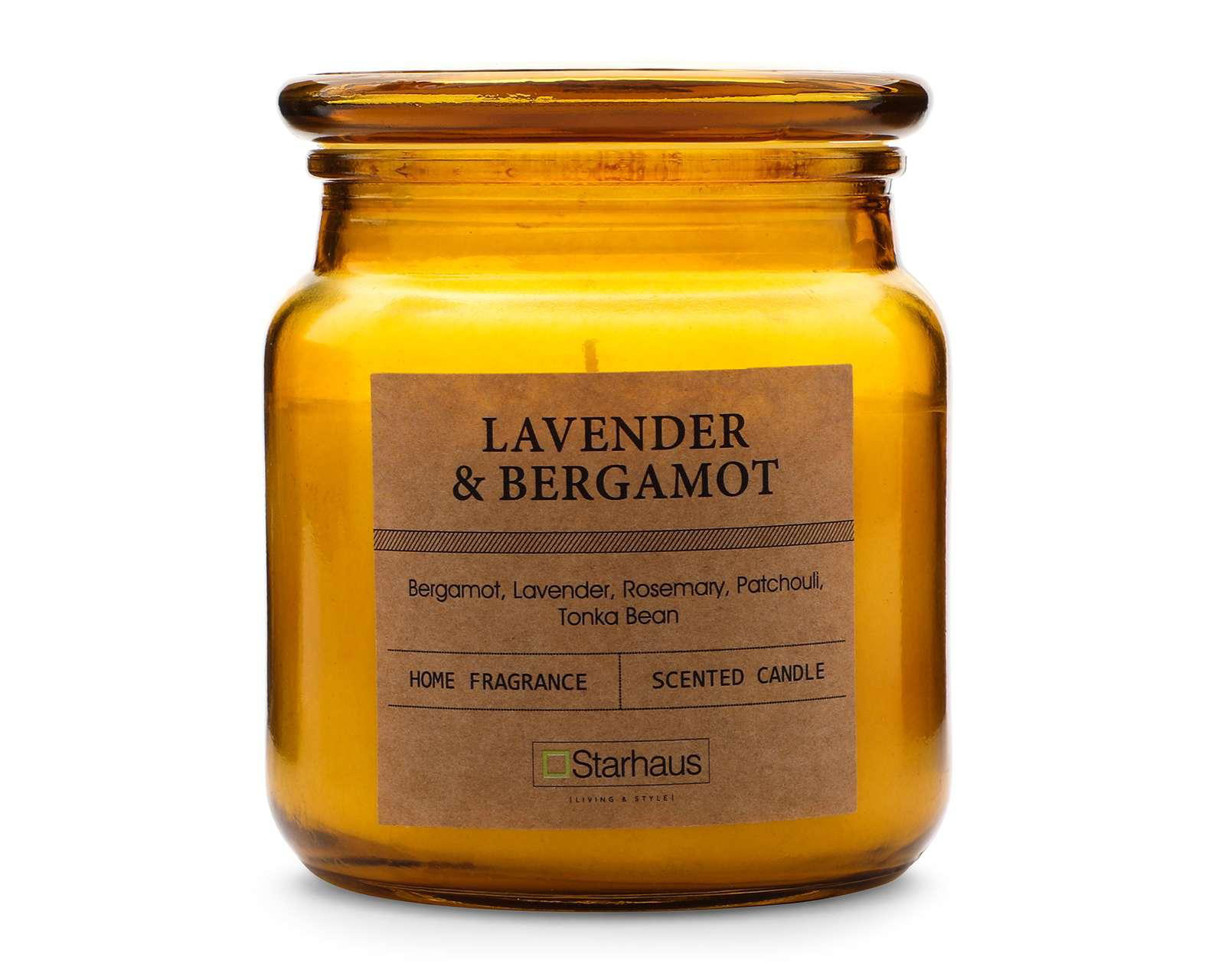 Foto 1 | Vela Aromática Lavender & Bergamot