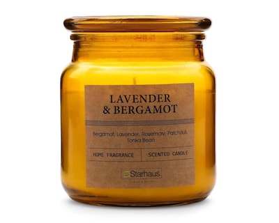 Foto 1 | Vela Aromática Lavender & Bergamot