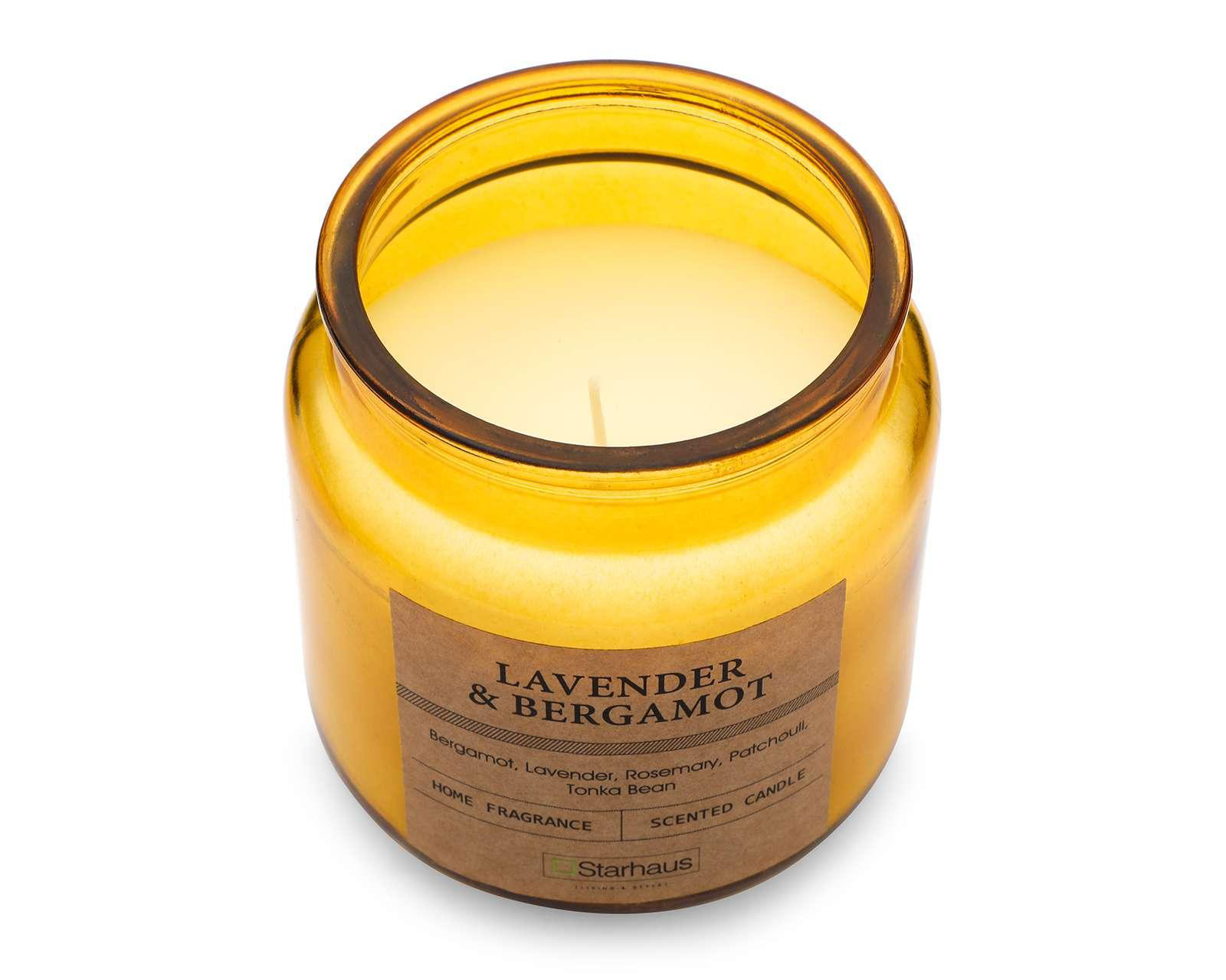 Foto 2 | Vela Aromática Lavender & Bergamot