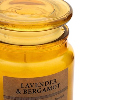 Foto 3 | Vela Aromática Lavender & Bergamot