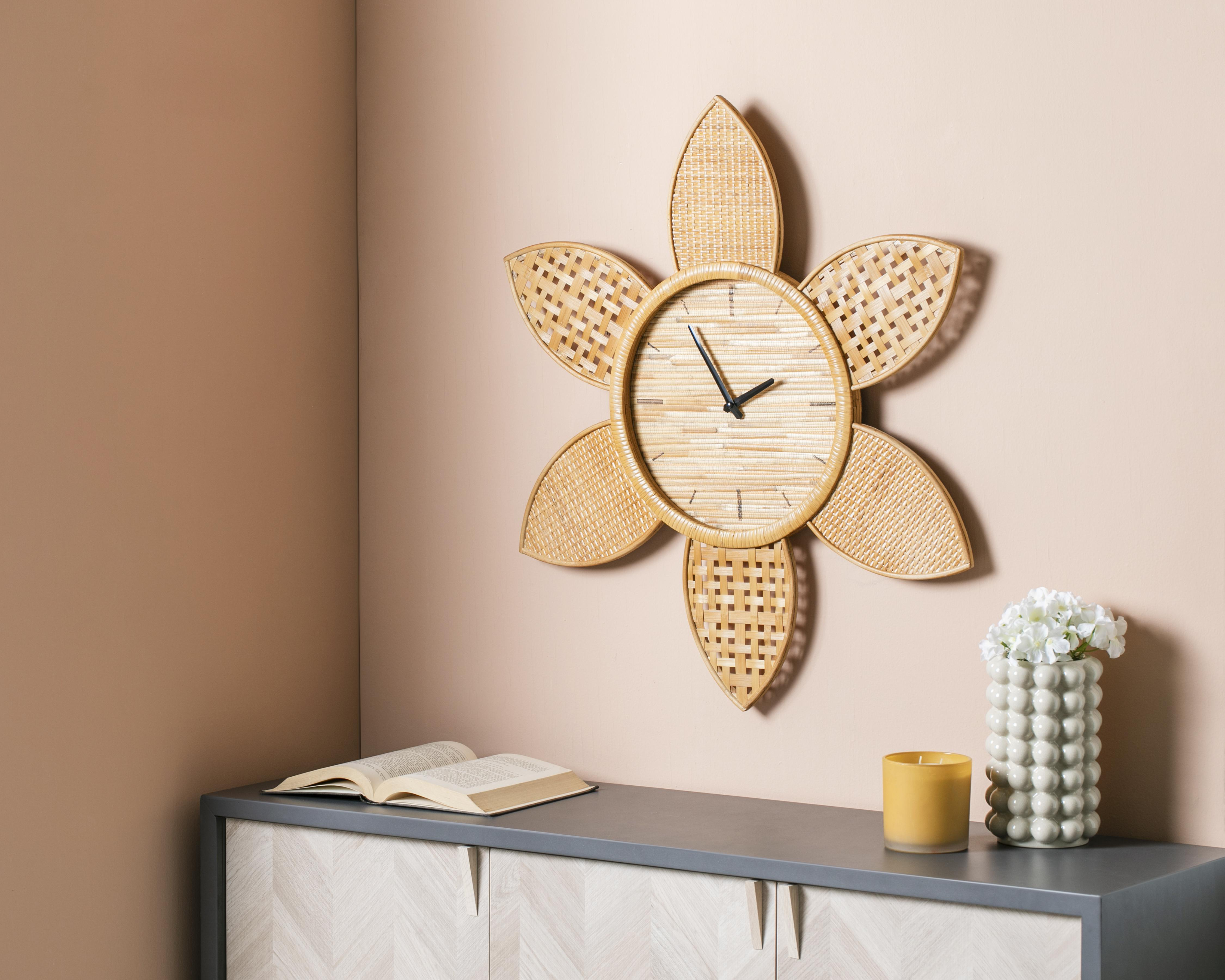 Foto 5 pulgar | Reloj Decorativo Nero