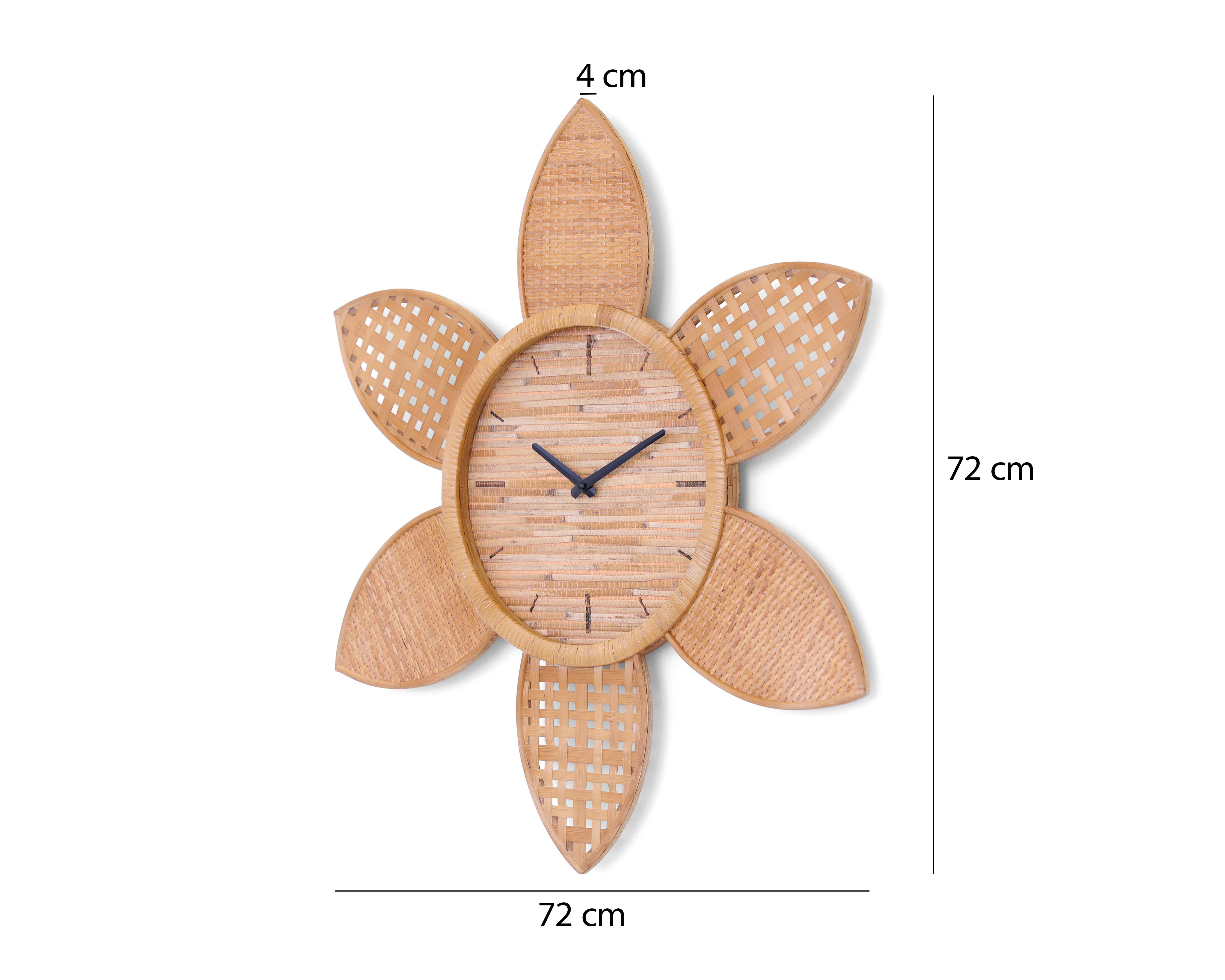 Foto 6 pulgar | Reloj Decorativo Nero