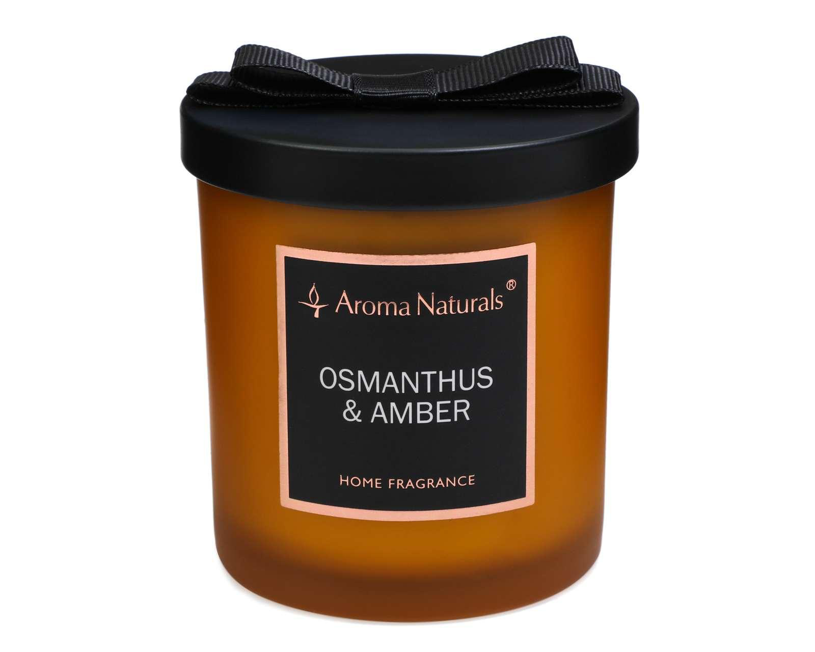 Foto 1 | Vela Aromática Osmanthus y Amber