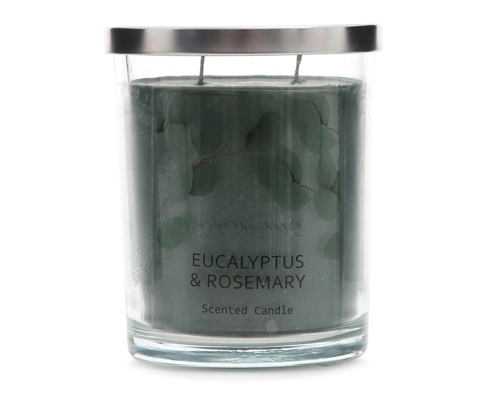 Foto 1 | Vela Aromática Eucalipto