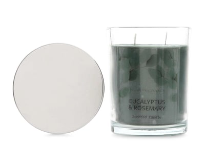 Foto 2 | Vela Aromática Eucalipto