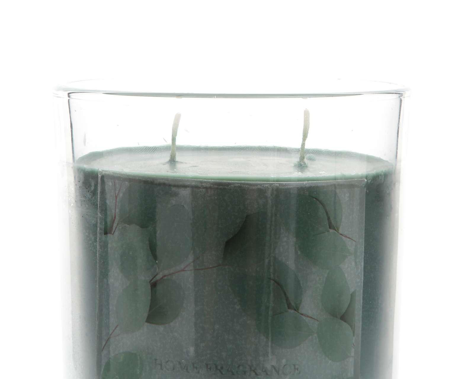 Foto 3 | Vela Aromática Eucalipto