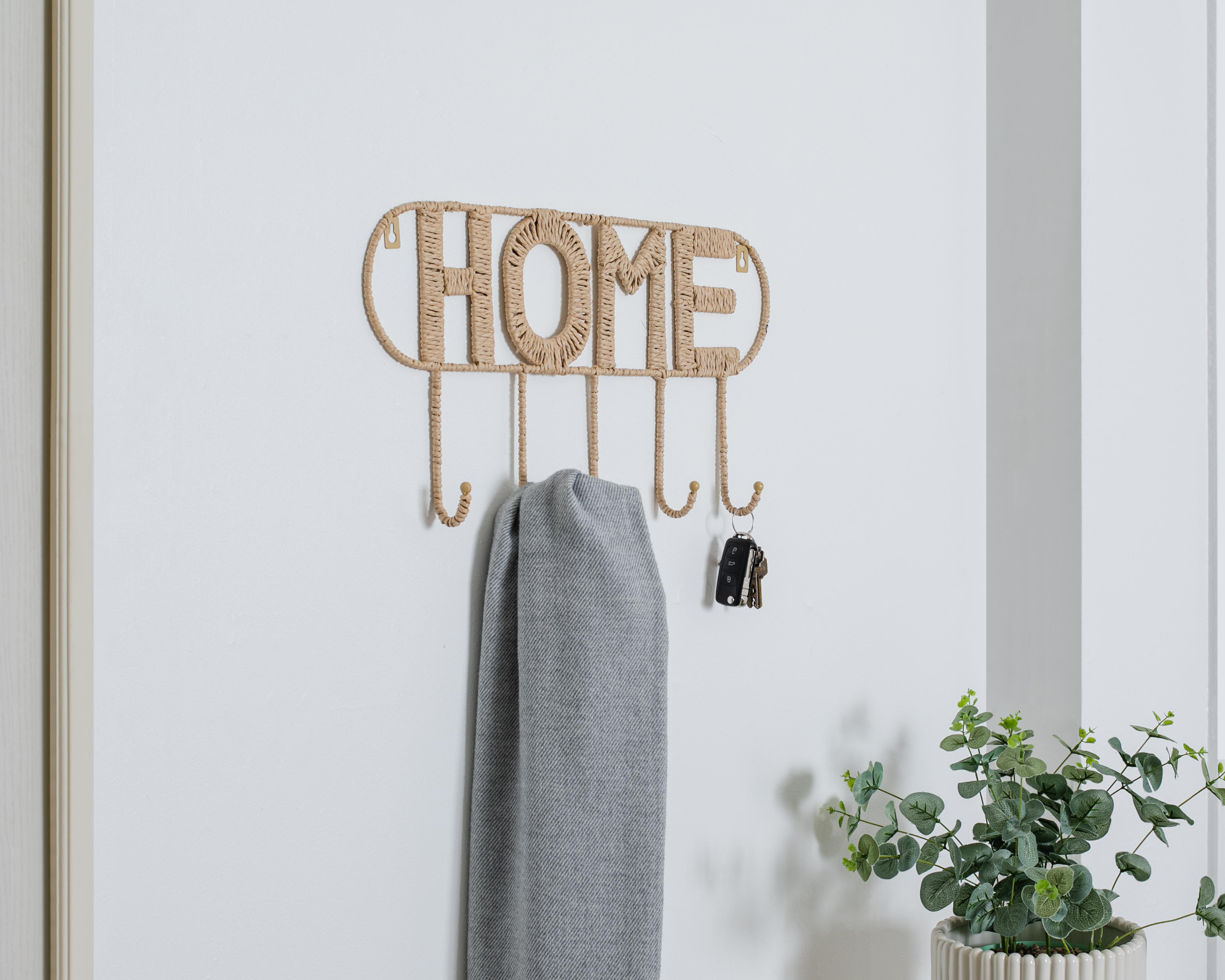 Foto 1 | Letrero Decorativo Home