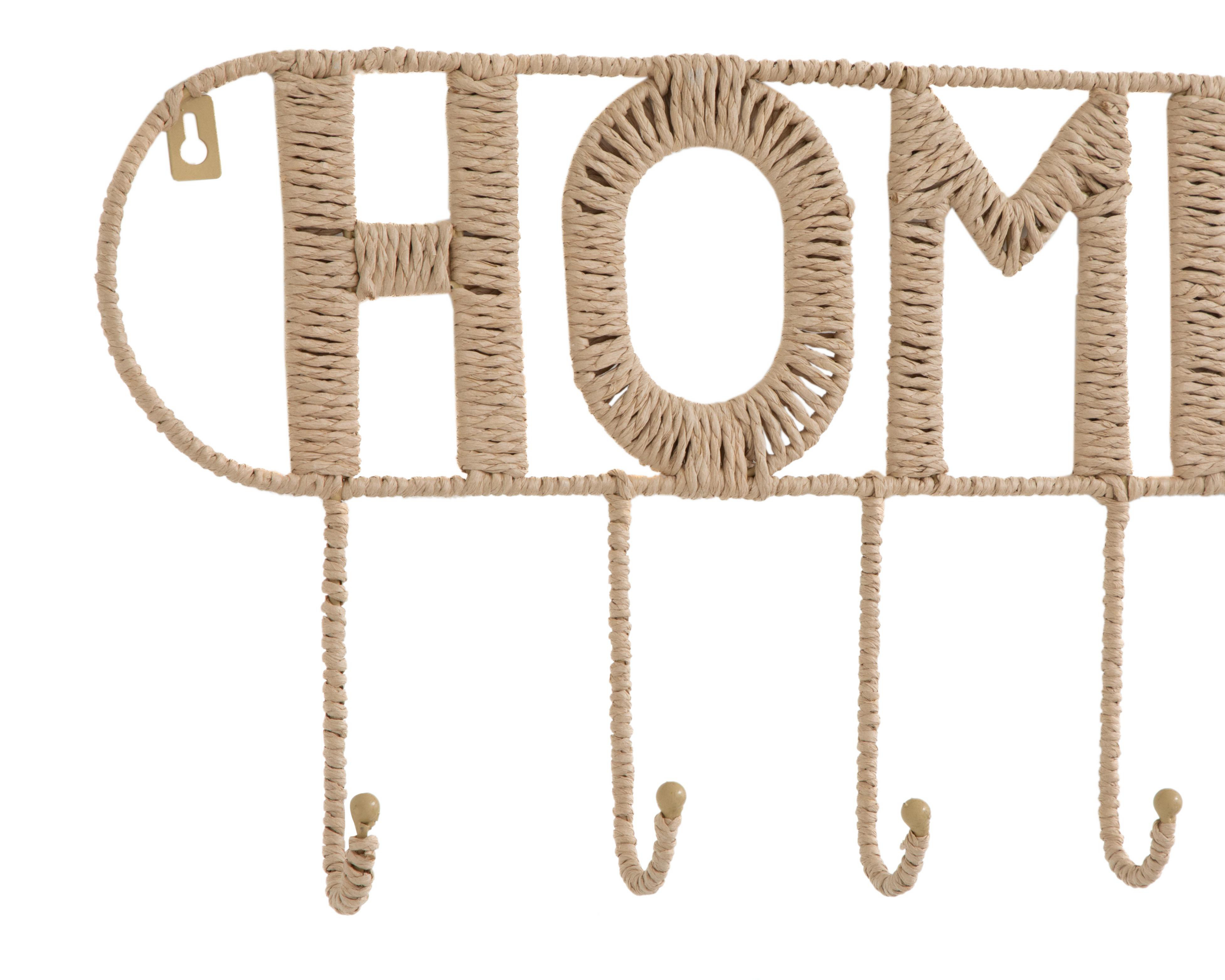 Foto 5 pulgar | Letrero Decorativo Home
