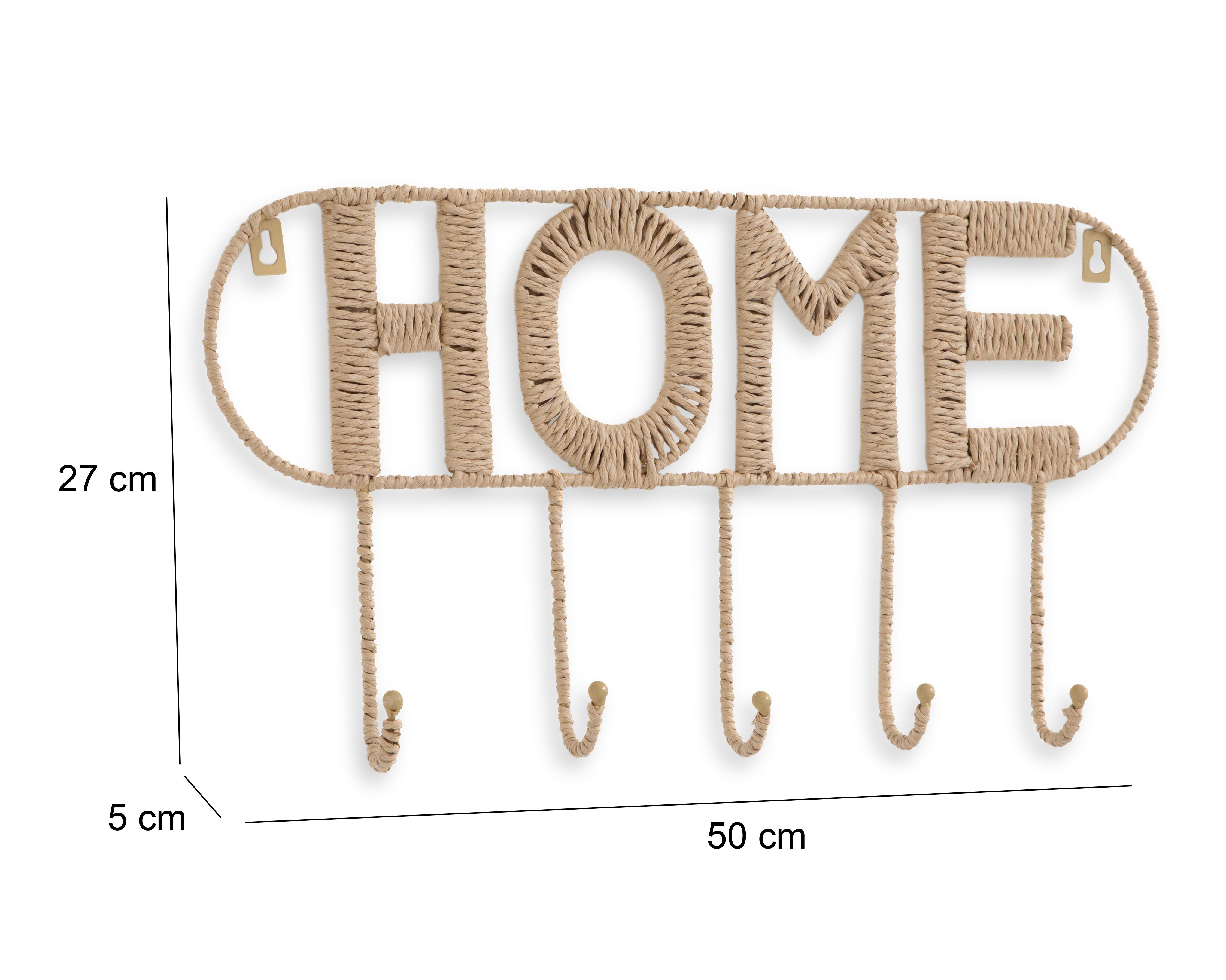 Foto 6 pulgar | Letrero Decorativo Home