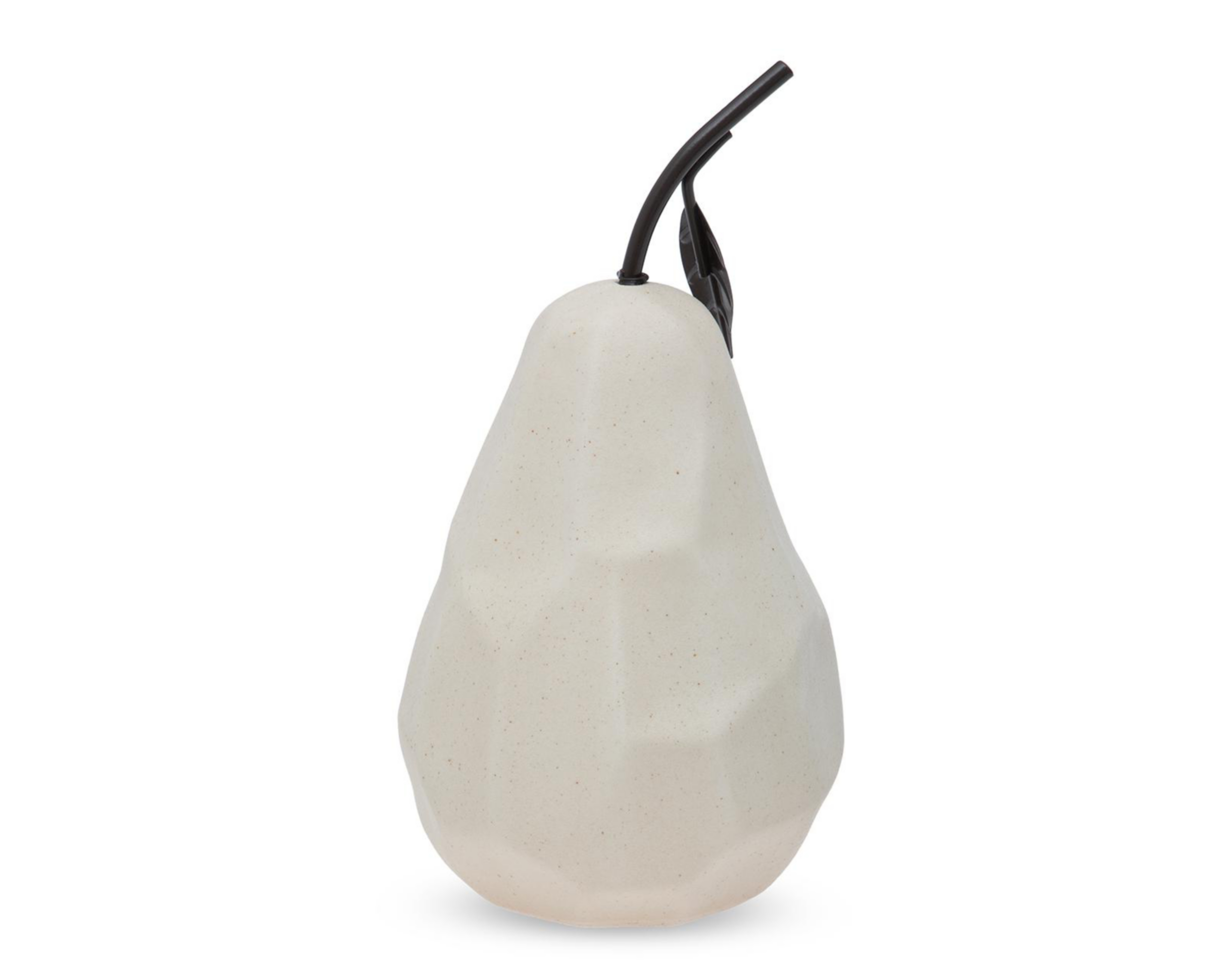 Escultura de Pera Pearwhite
