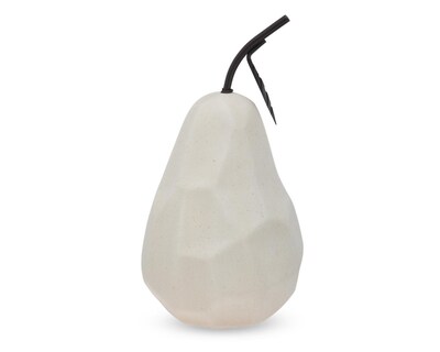 Foto 3 | Escultura de Pera Pearwhite