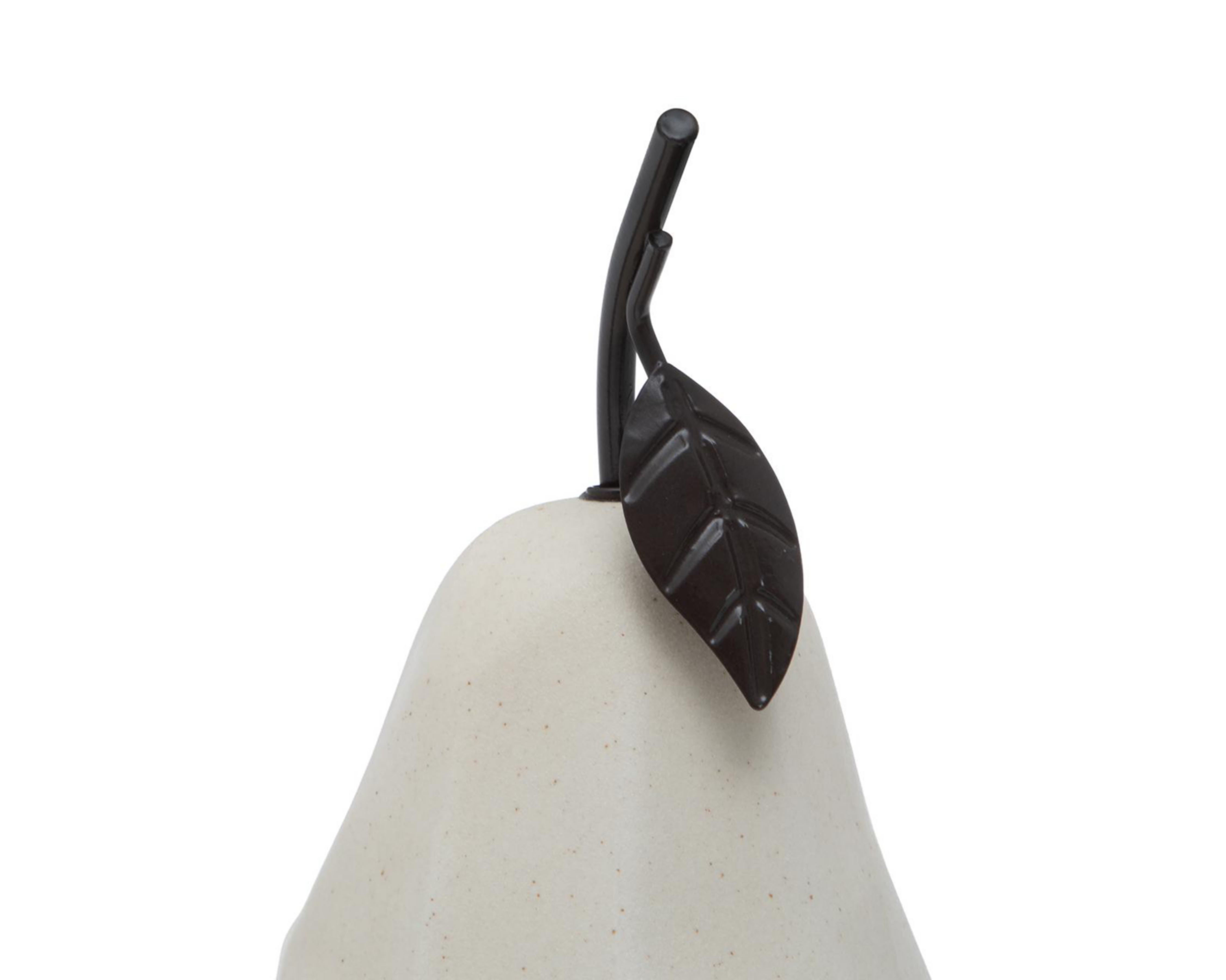 Foto 4 | Escultura de Pera Pearwhite