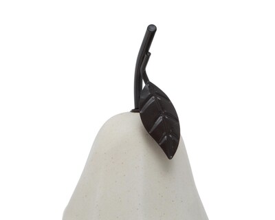 Foto 4 | Escultura de Pera Pearwhite