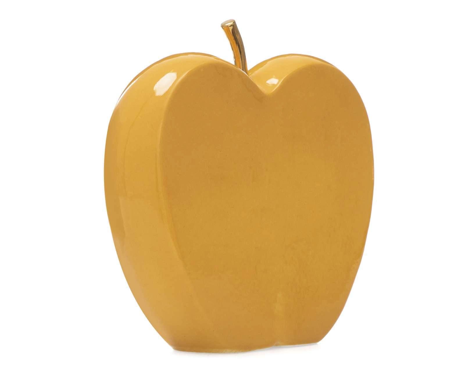 Foto 2 pulgar | Escultura Yellow Apple A