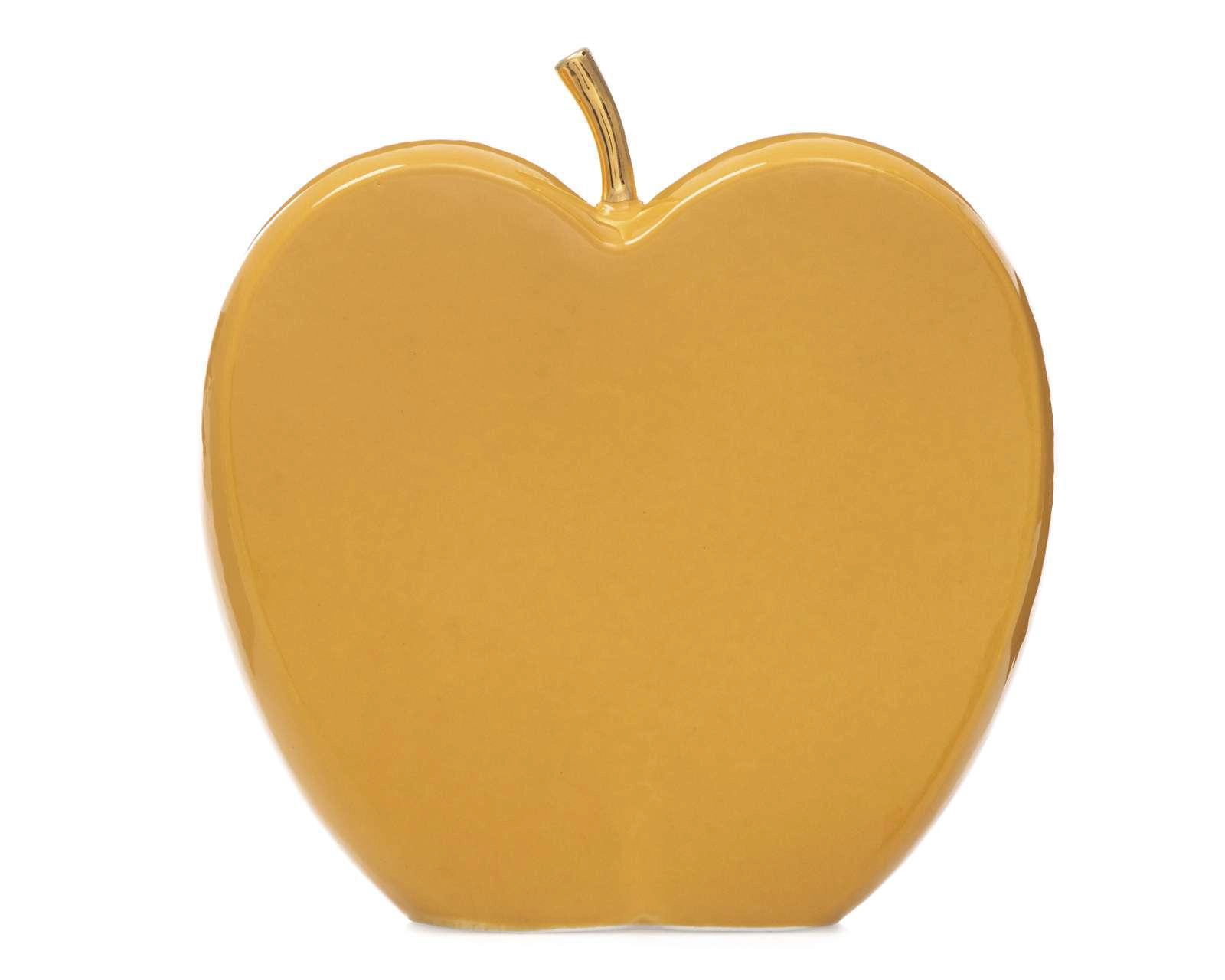 Foto 3 pulgar | Escultura Yellow Apple A