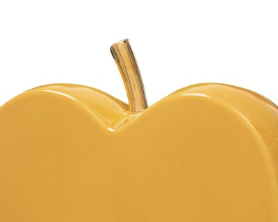 Foto 4 | Escultura Yellow Apple A