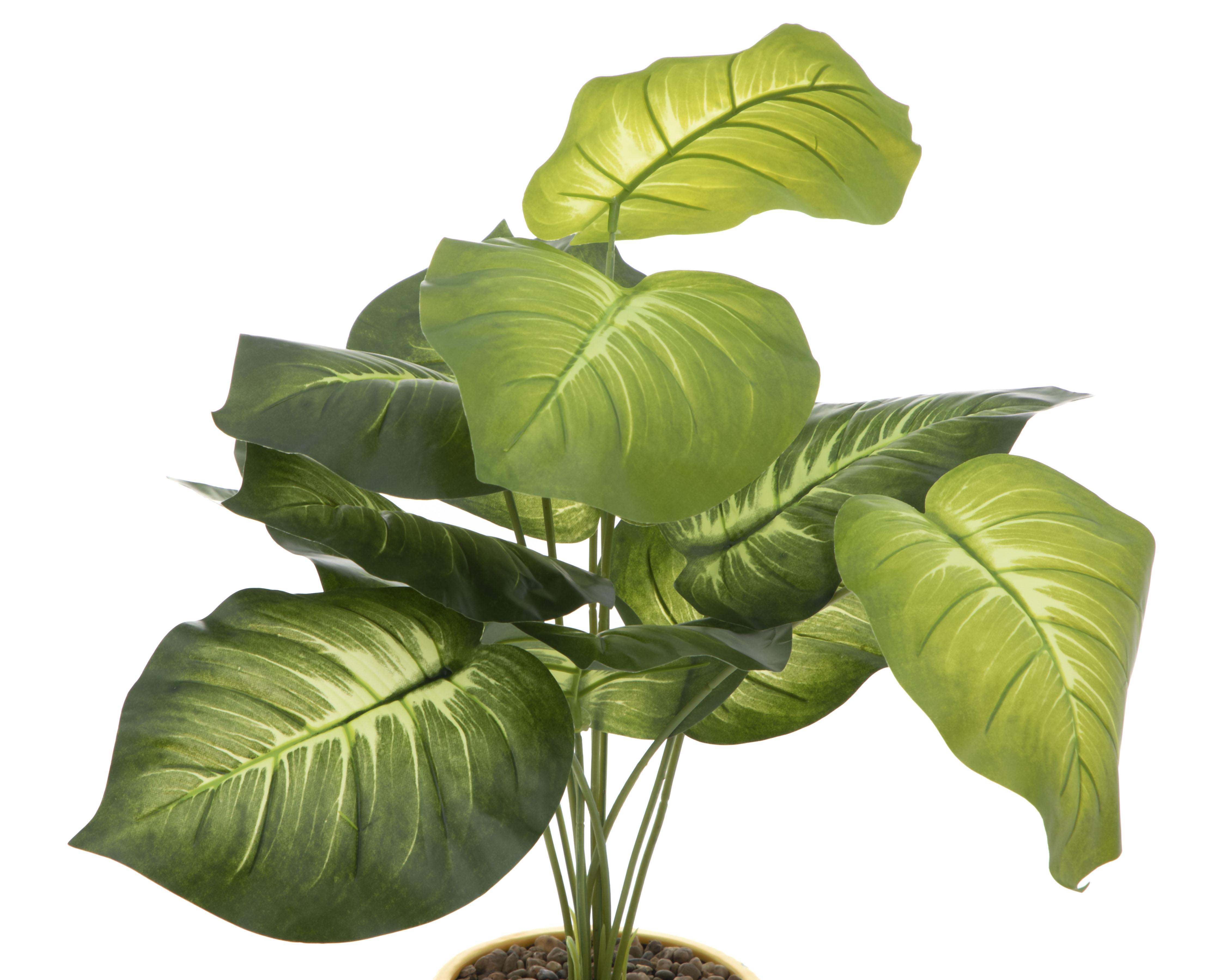 Foto 4 pulgar | Planta Artificial con Maceta Starhaus 38 cm