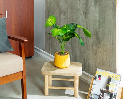 Foto 4 | Planta Artificial con Maceta Starhaus 38 cm