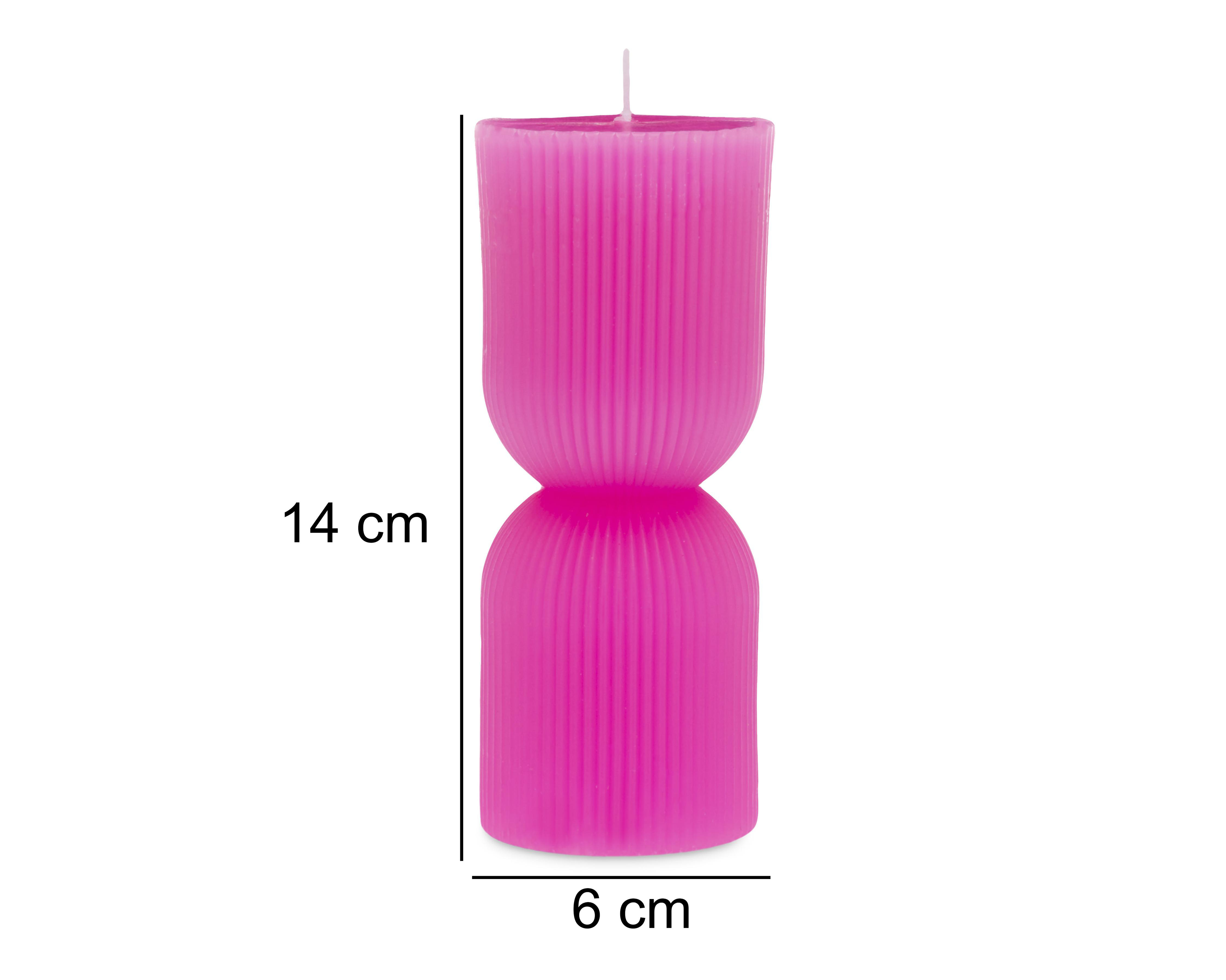 Foto 4 pulgar | Vela Decorativa Bas