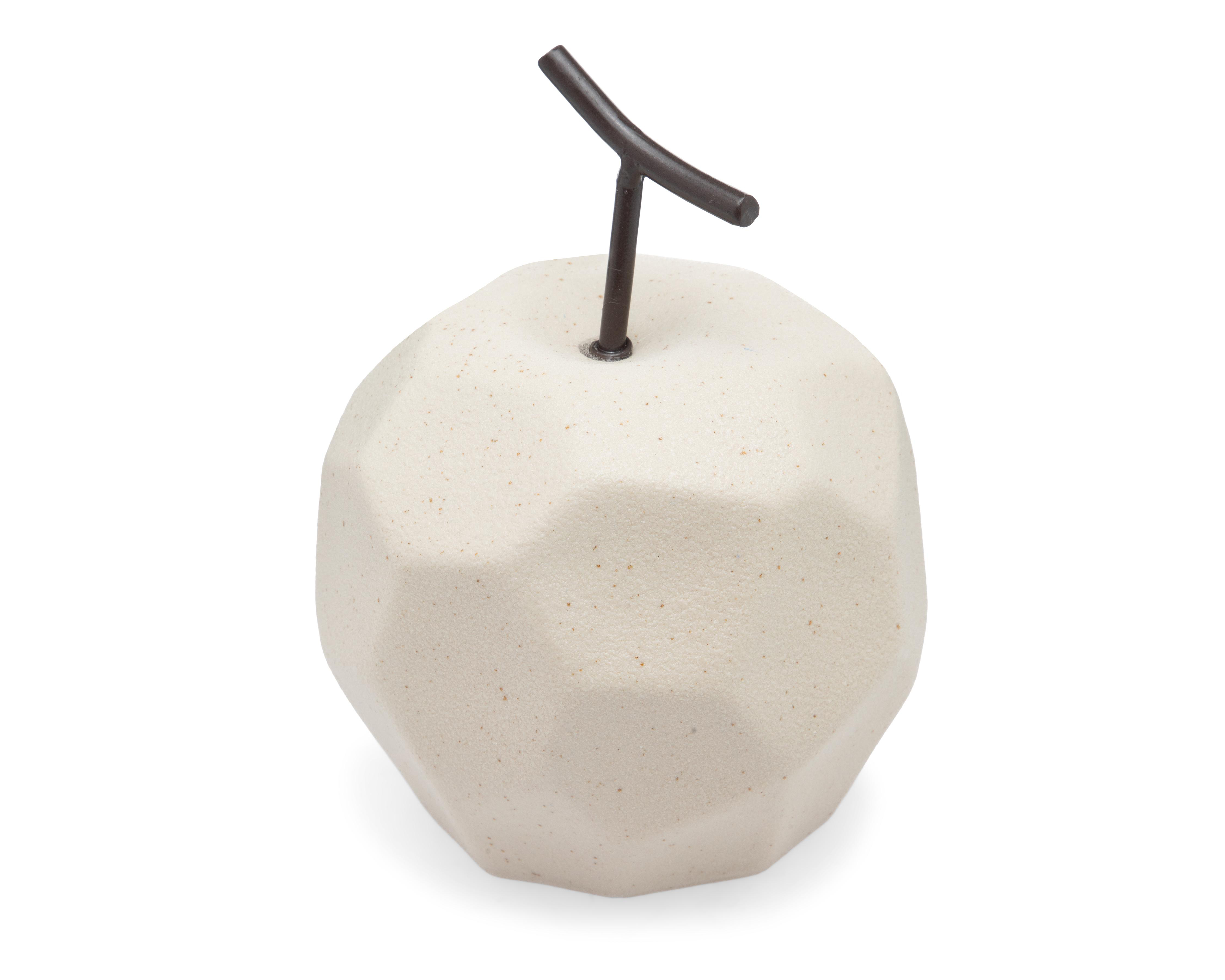 Foto 2 | Escultura de Manzana Applewhite