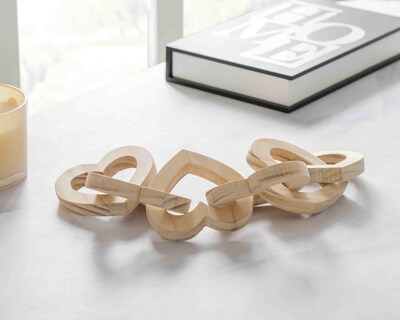 Foto 4 | Escultura de Corazones Evi