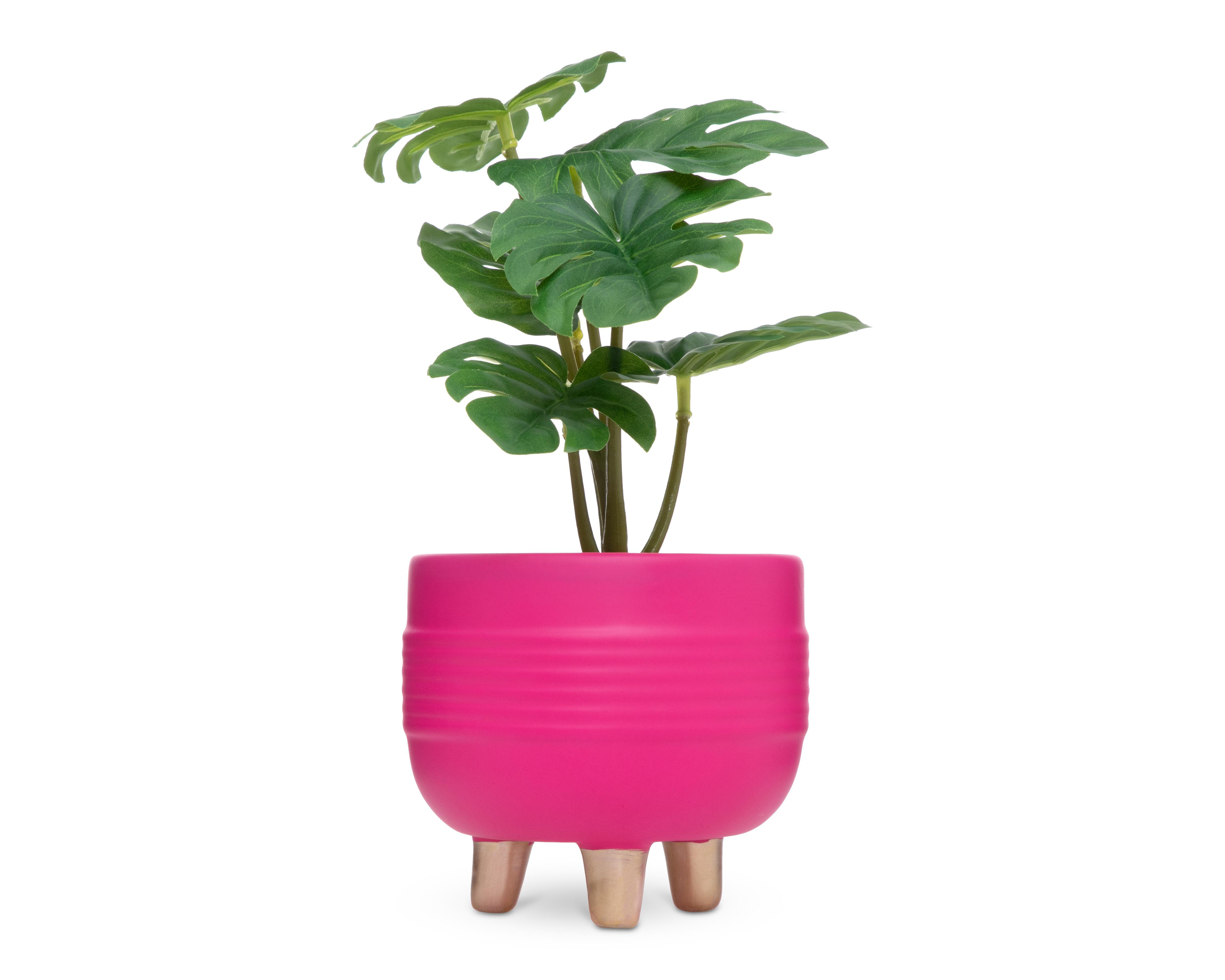 Planta Artificial con Maceta Starhaus 22 cm