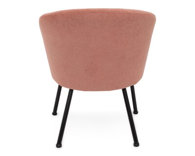 Foto 4 | Sillón Serena Rosa