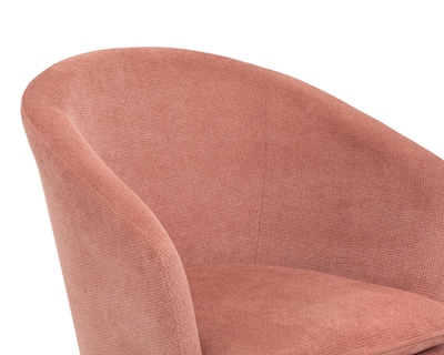 Foto 6 | Sillón Serena Rosa