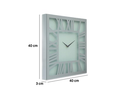 Foto 5 | Reloj Ulisses de Vidrio