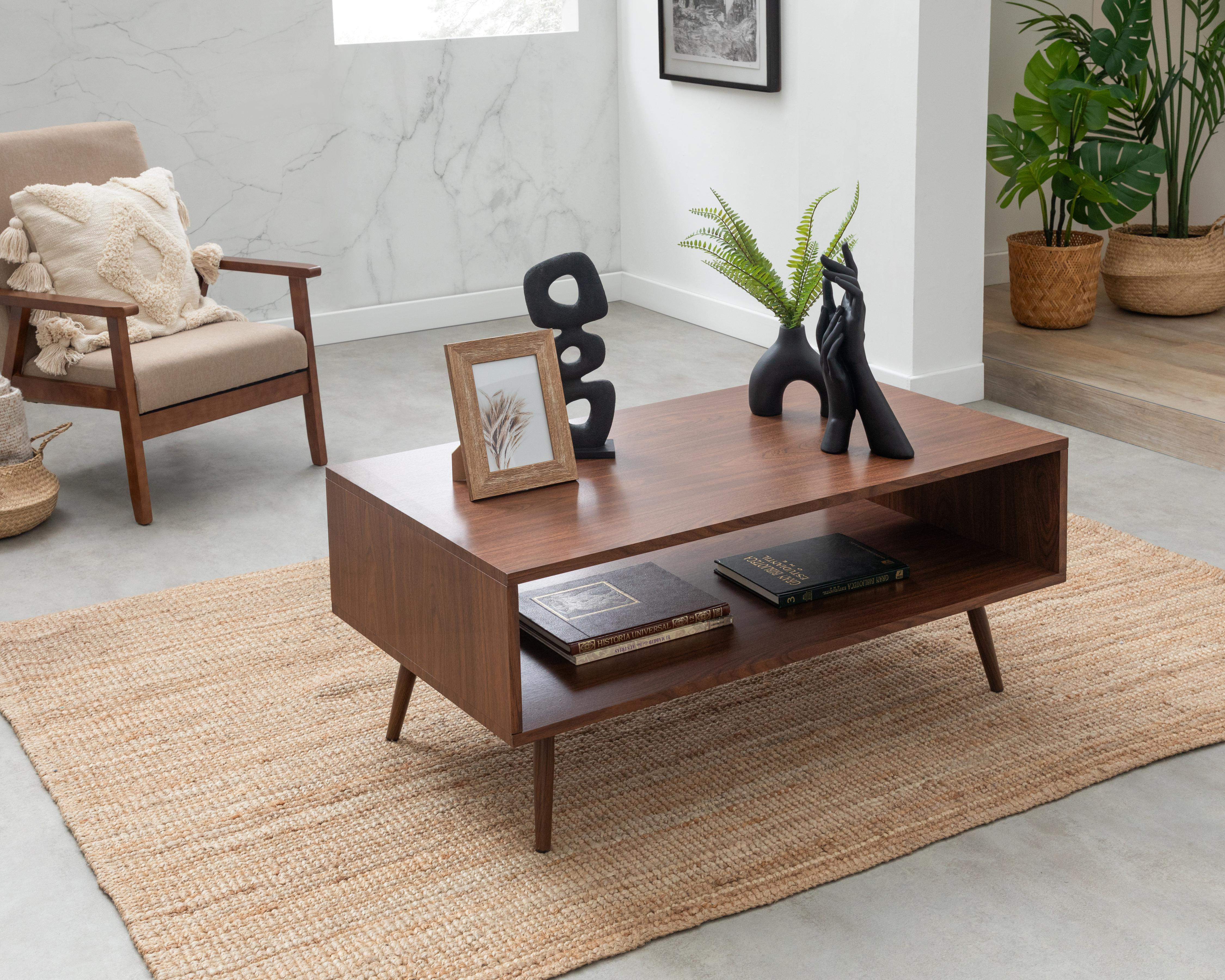 Mesa de Centro Juli Café $1,999