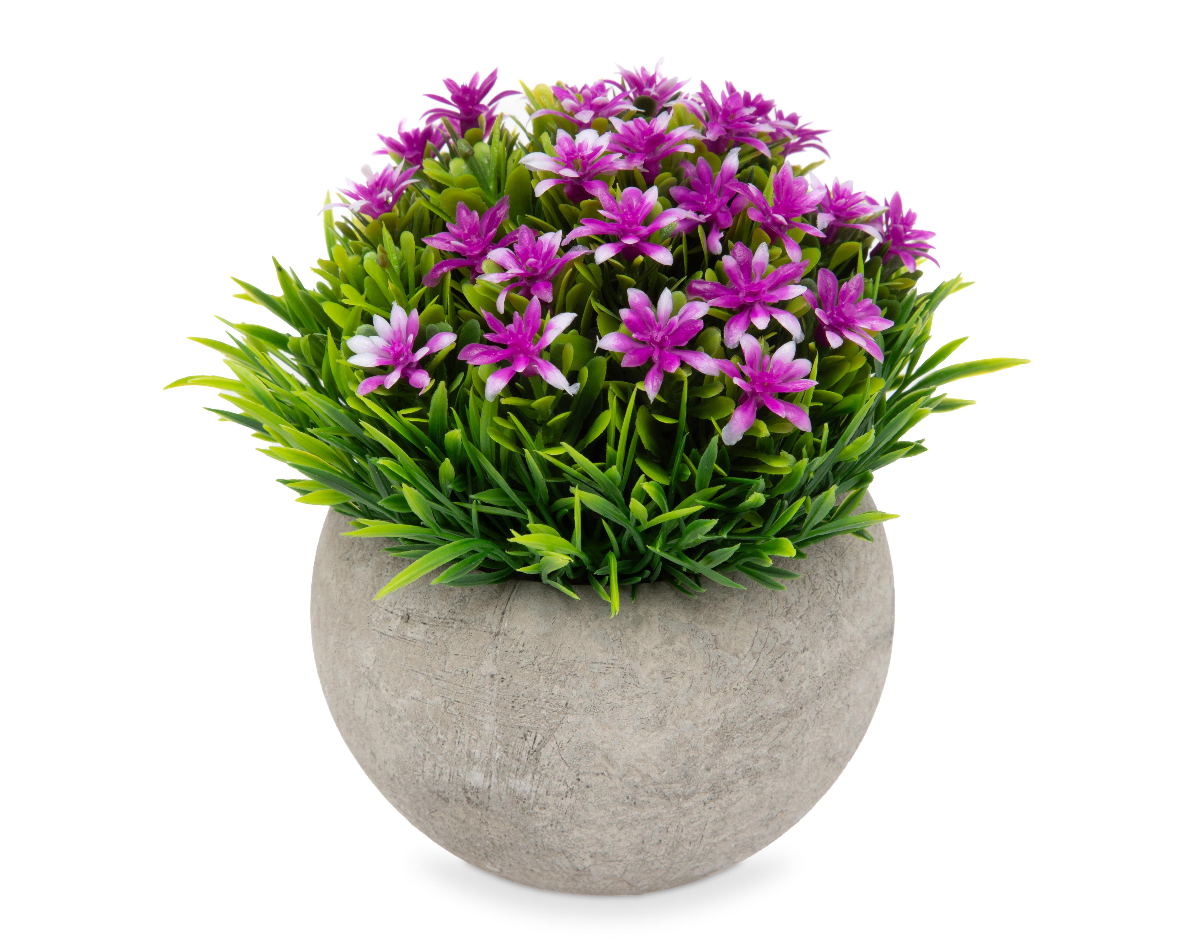 Planta Artificial con Maceta Starhaus 14 cm $79