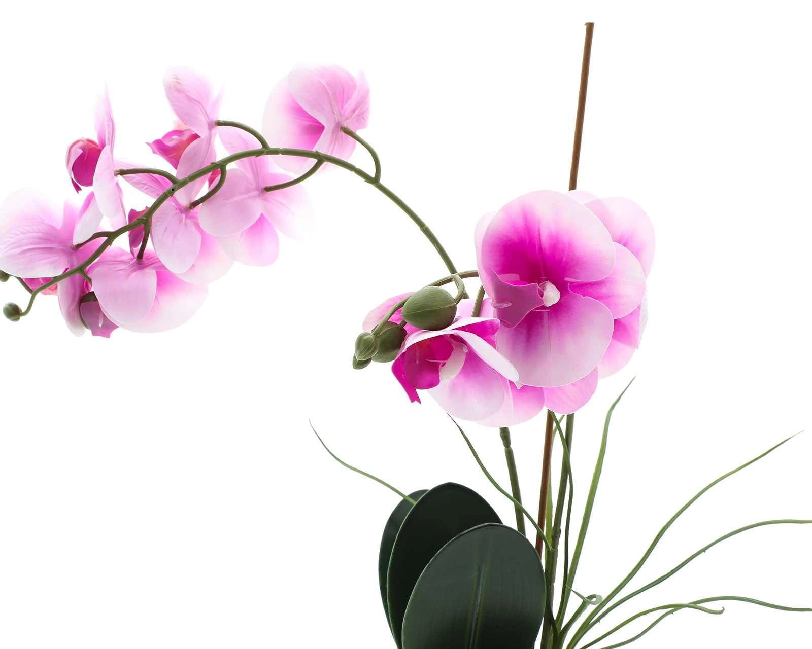 Foto 4 pulgar | Planta Artificial con Maceta Starhaus
